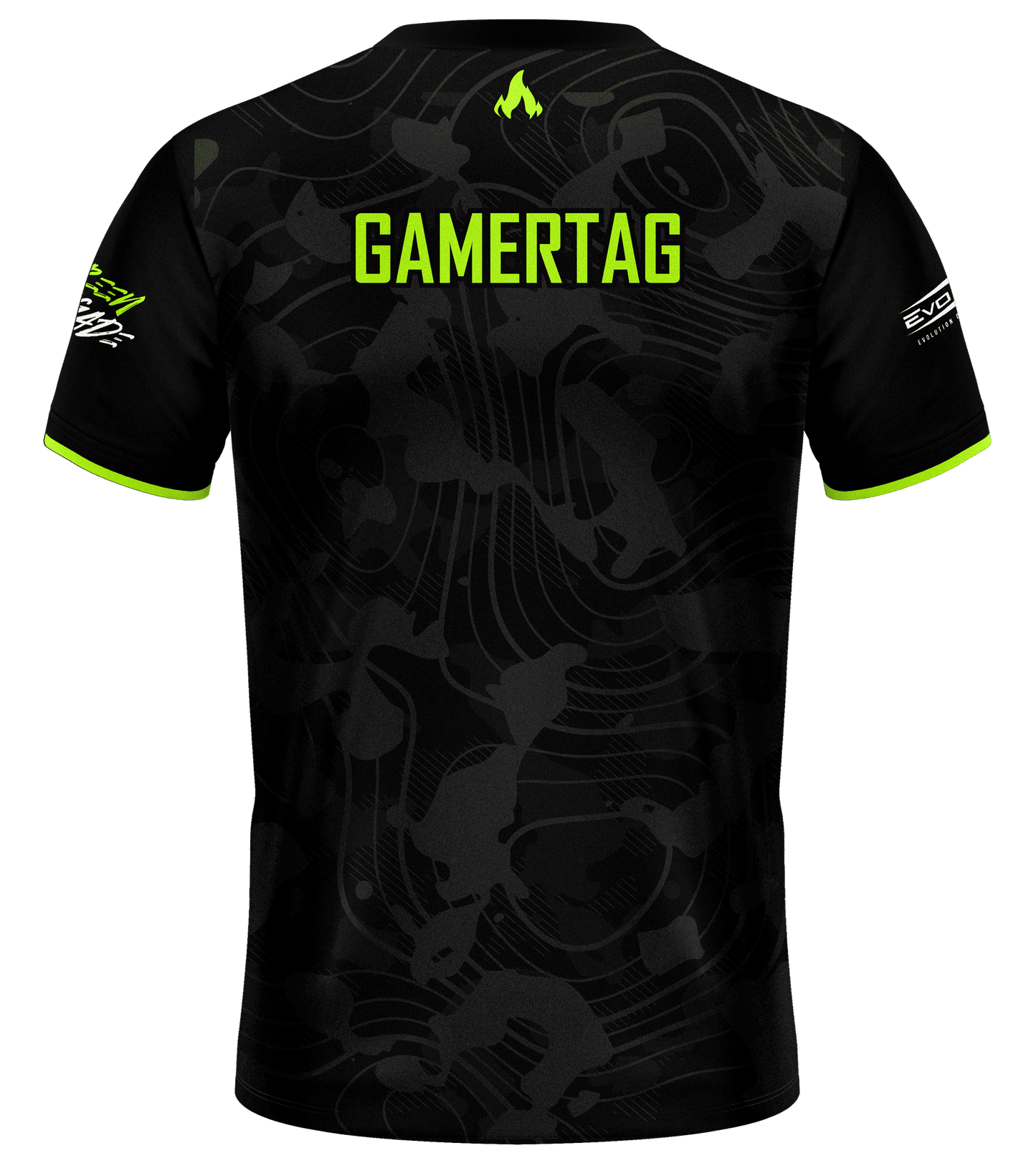 Decimate Premium Esports Jersey 2k25