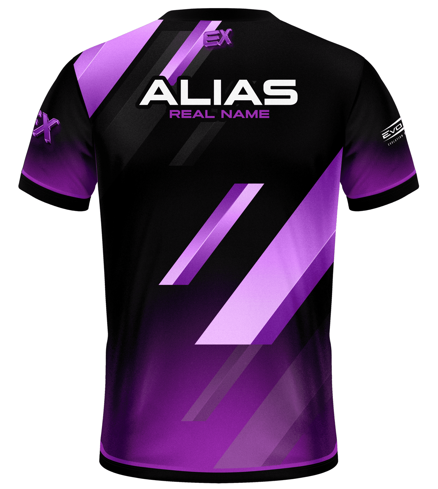 Extract Premium Esports Jersey