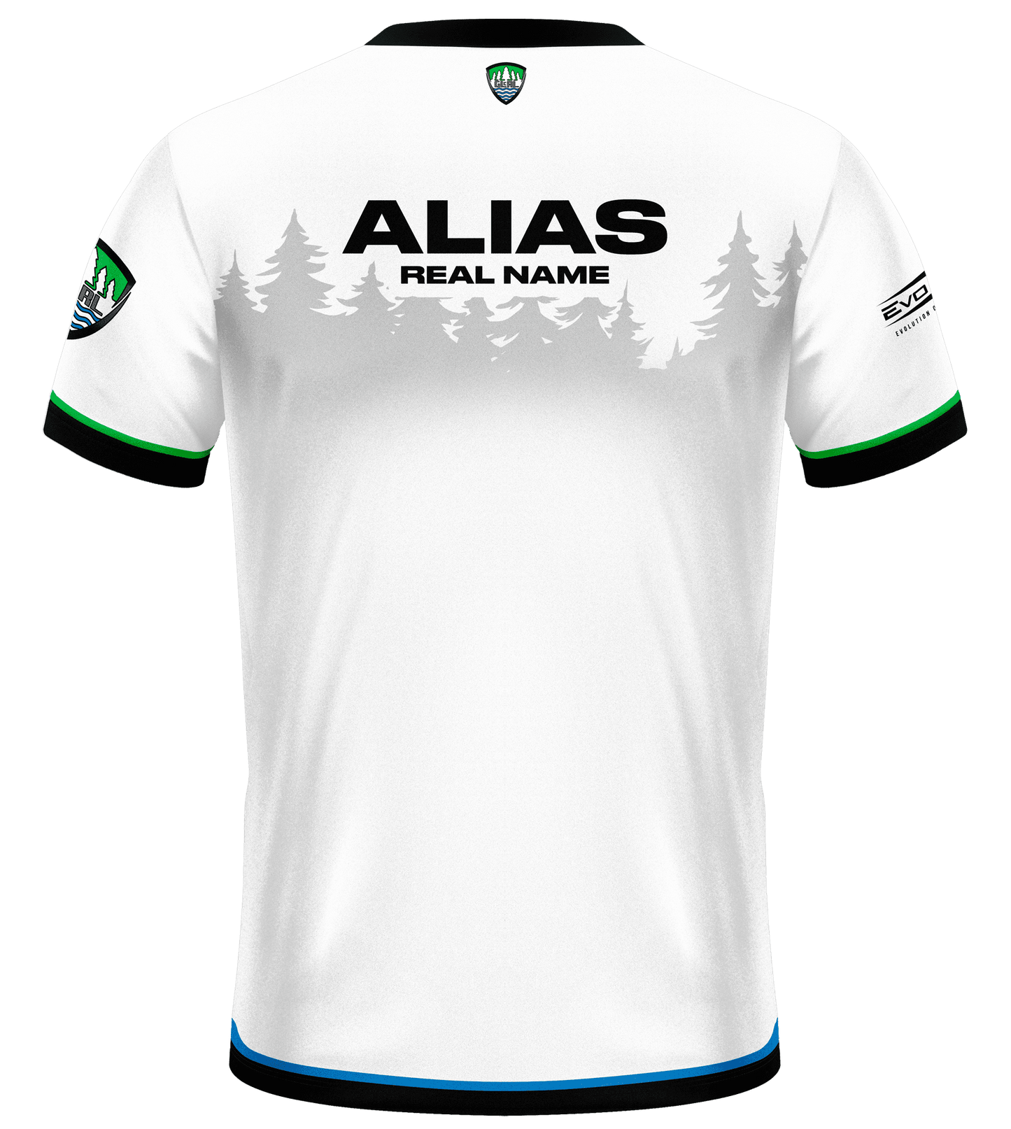 GLCRL Premium Esports Jersey