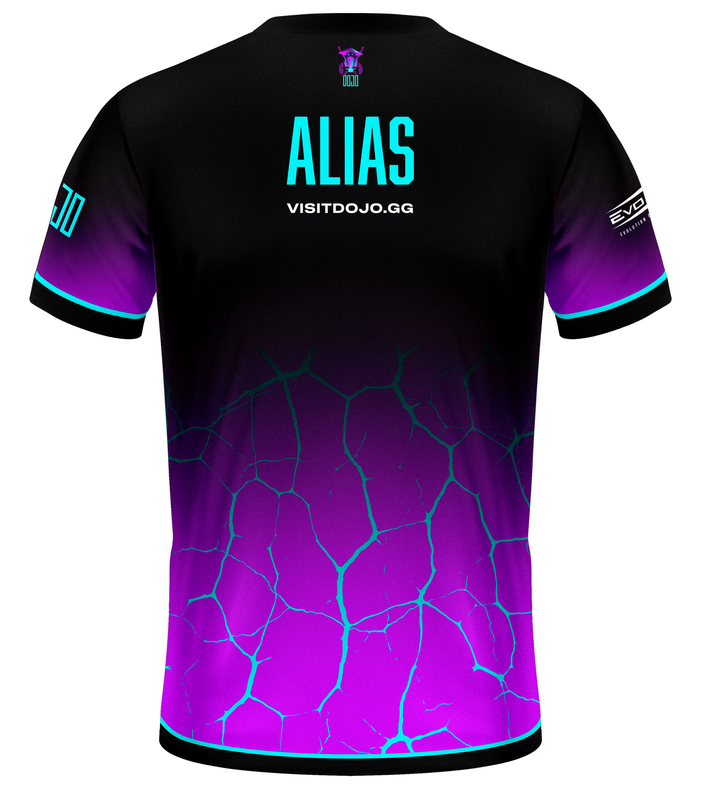 VISIT DOJO Pro Jersey