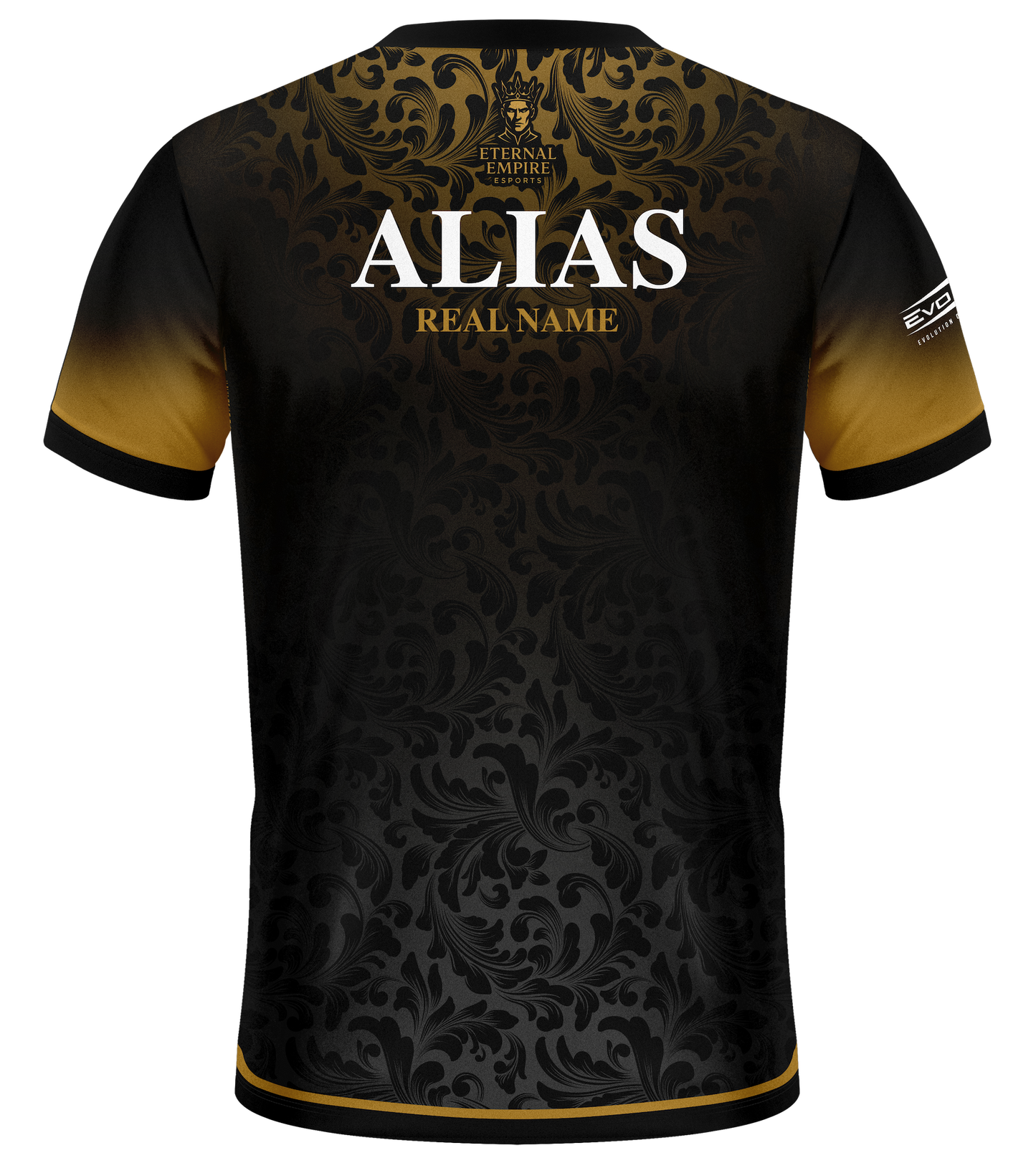 Eternal Empire Premium Esports Jersey