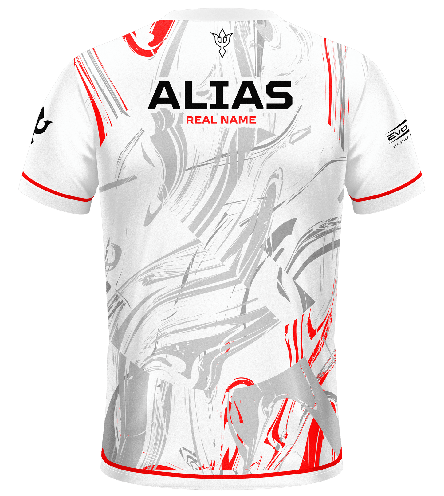 TEAM ATLANTIS Premium Esports Jersey 2024