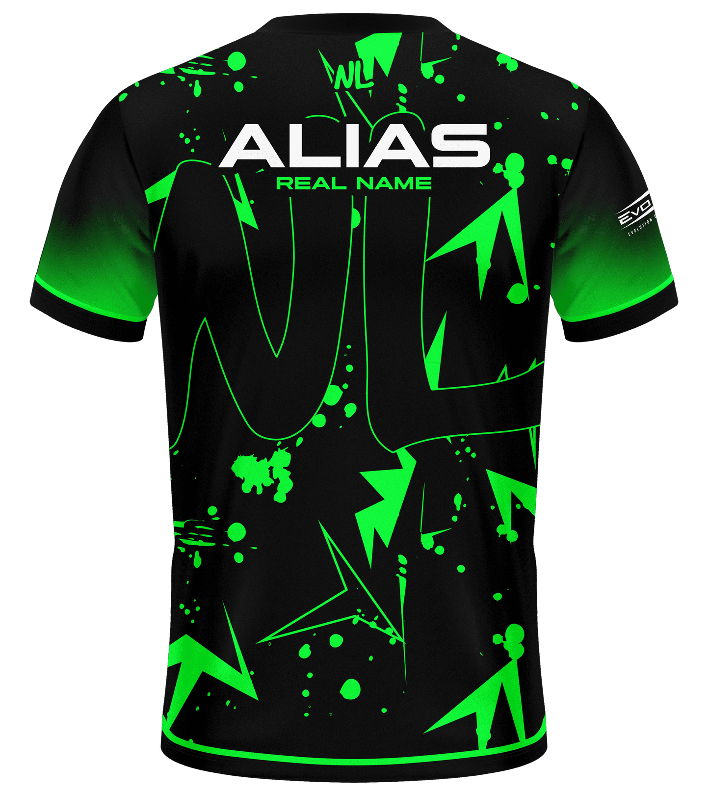 Neon Lights eSports Premium Jersey