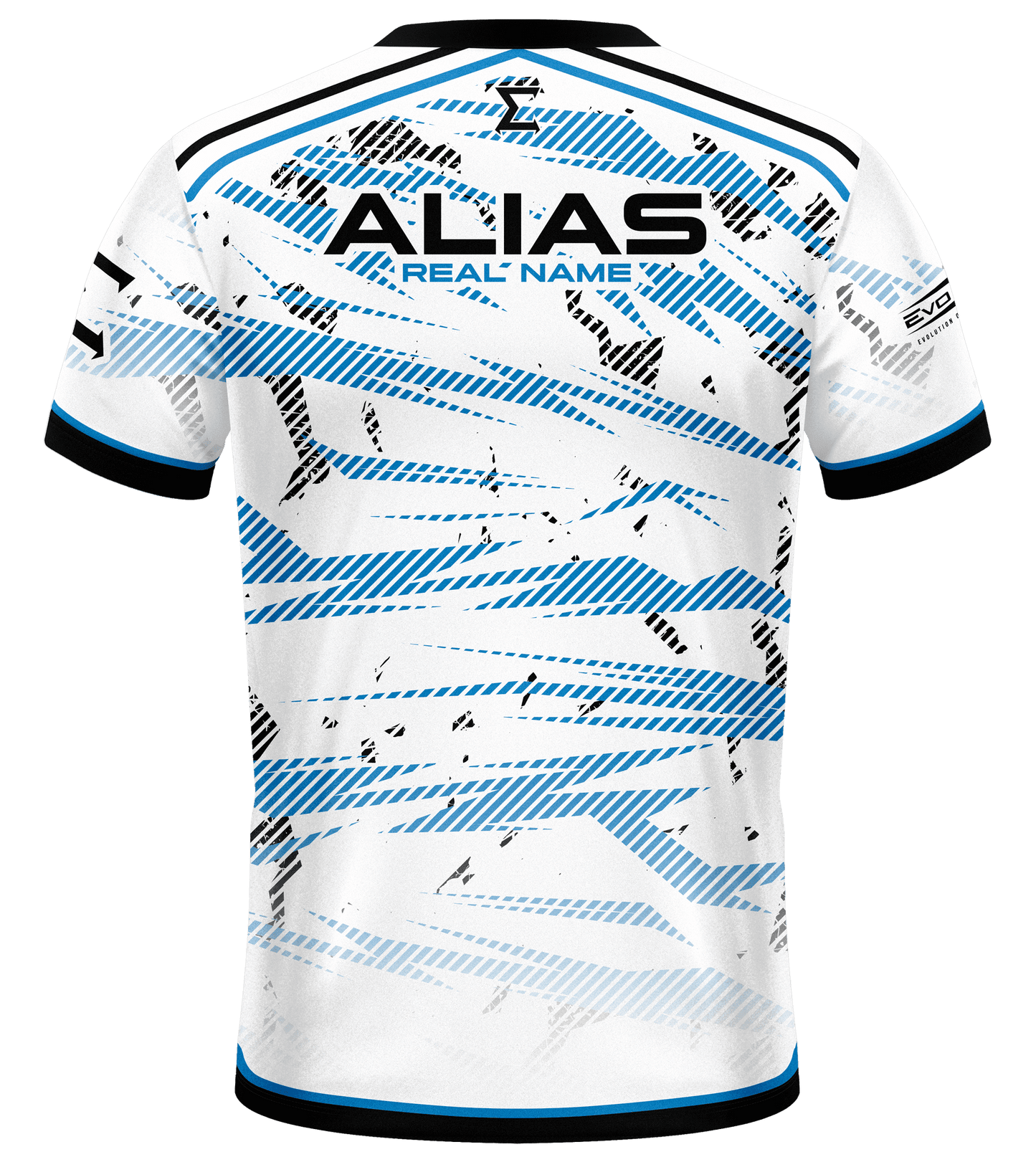 Exhale Premium Esports Jersey