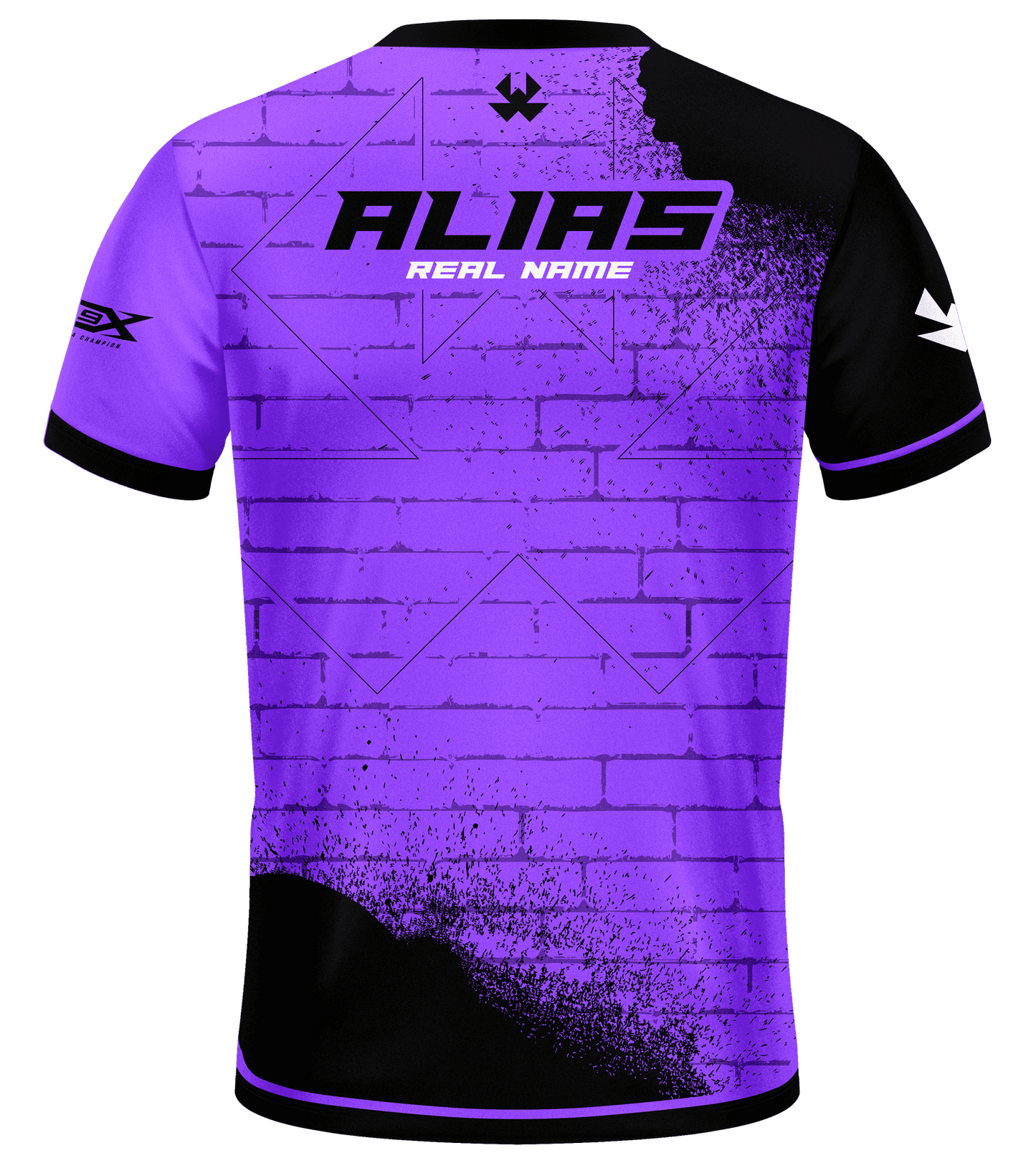 Xotic Gaming Premium Esports Jersey