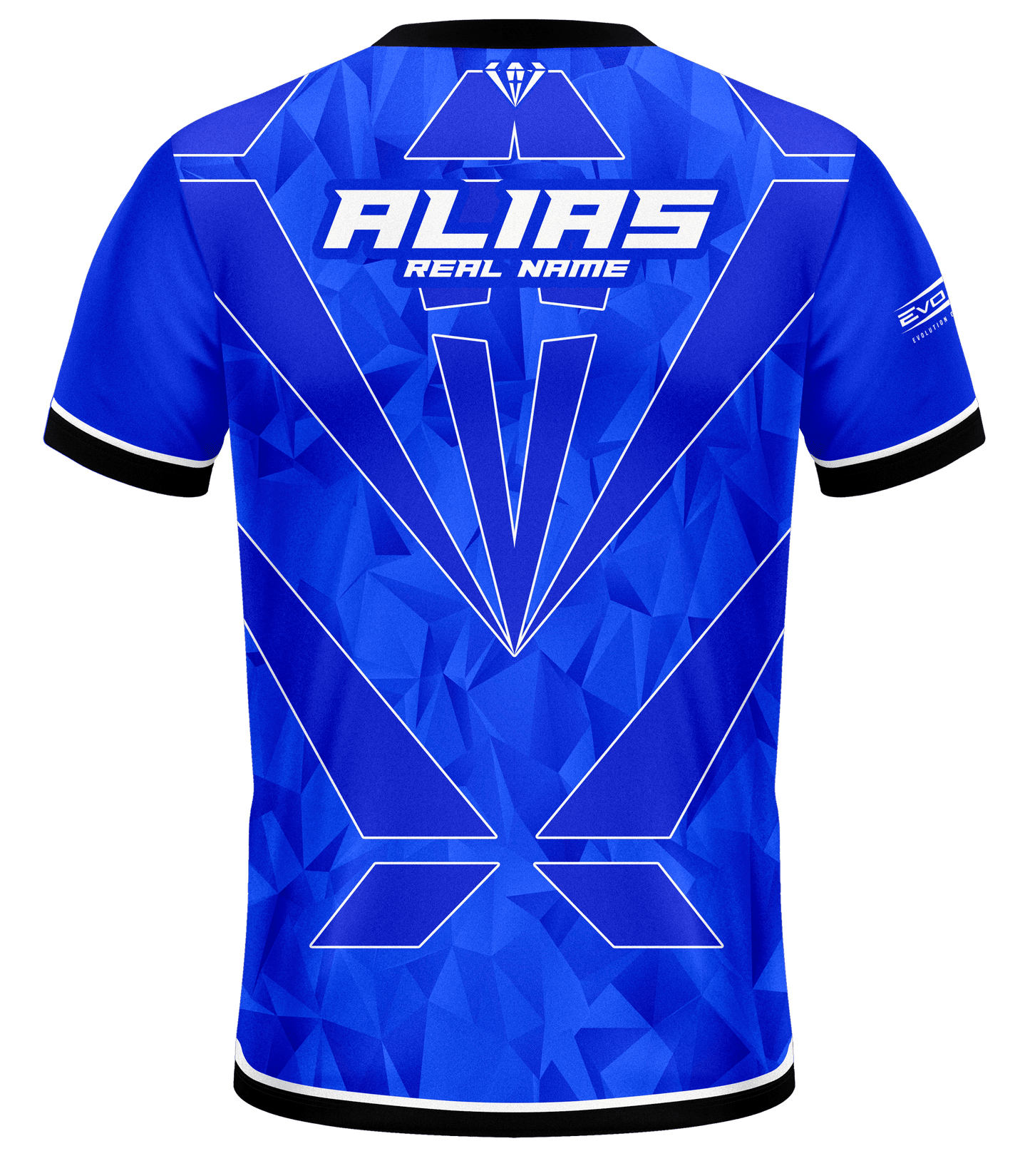 Flawless Premium Esports Jersey