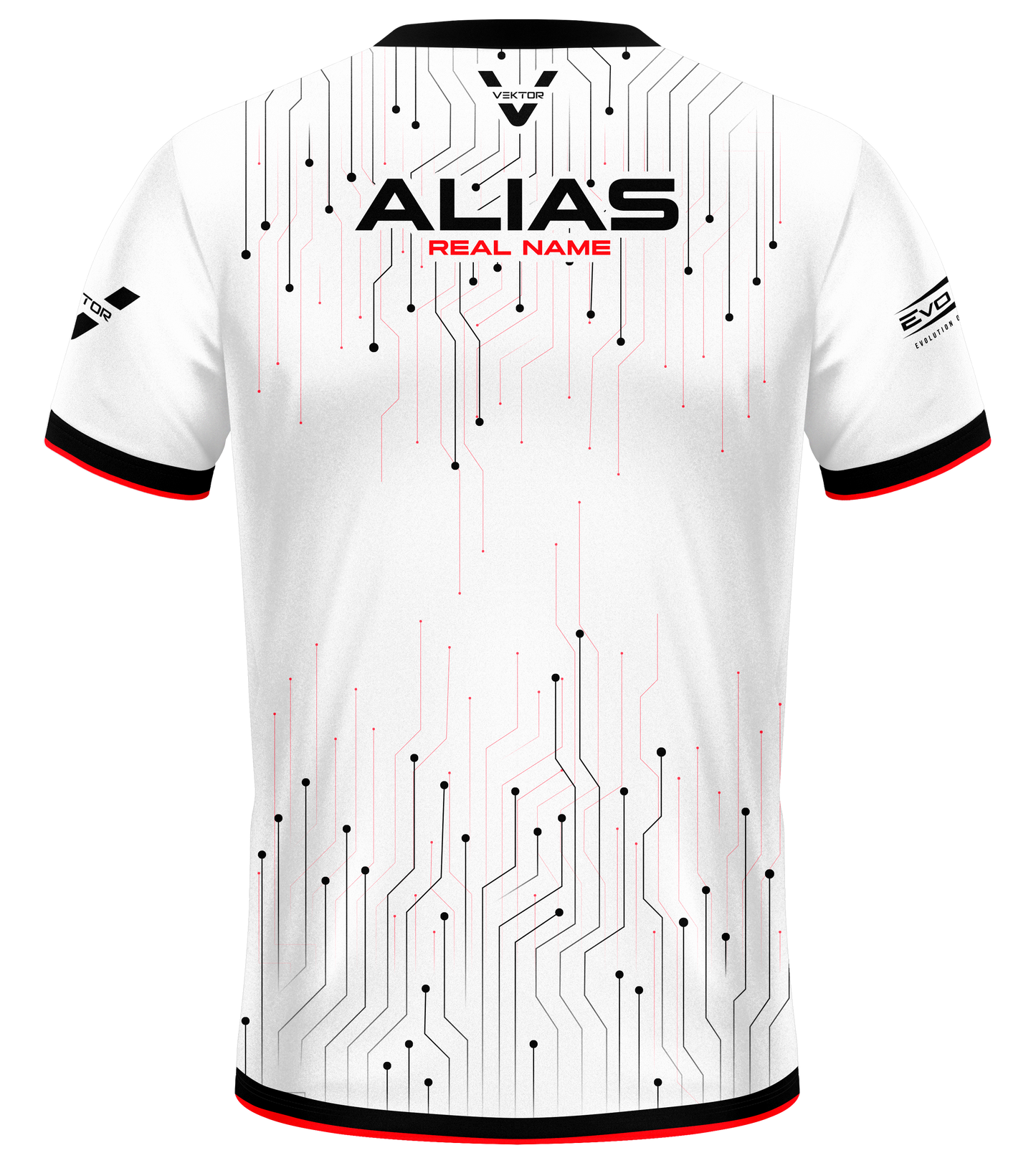 Vektor Pro Jersey