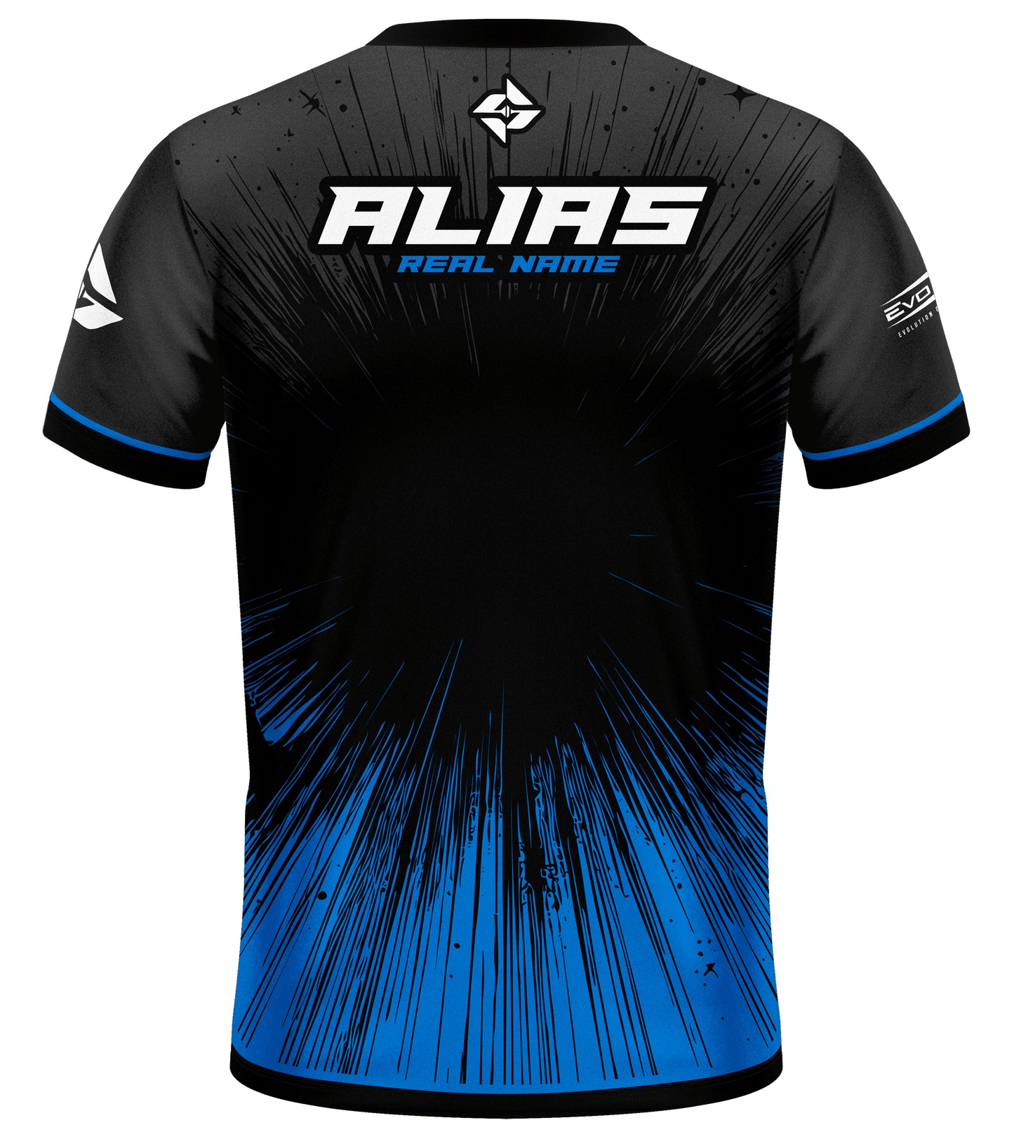 Saber Premium Esports Jersey