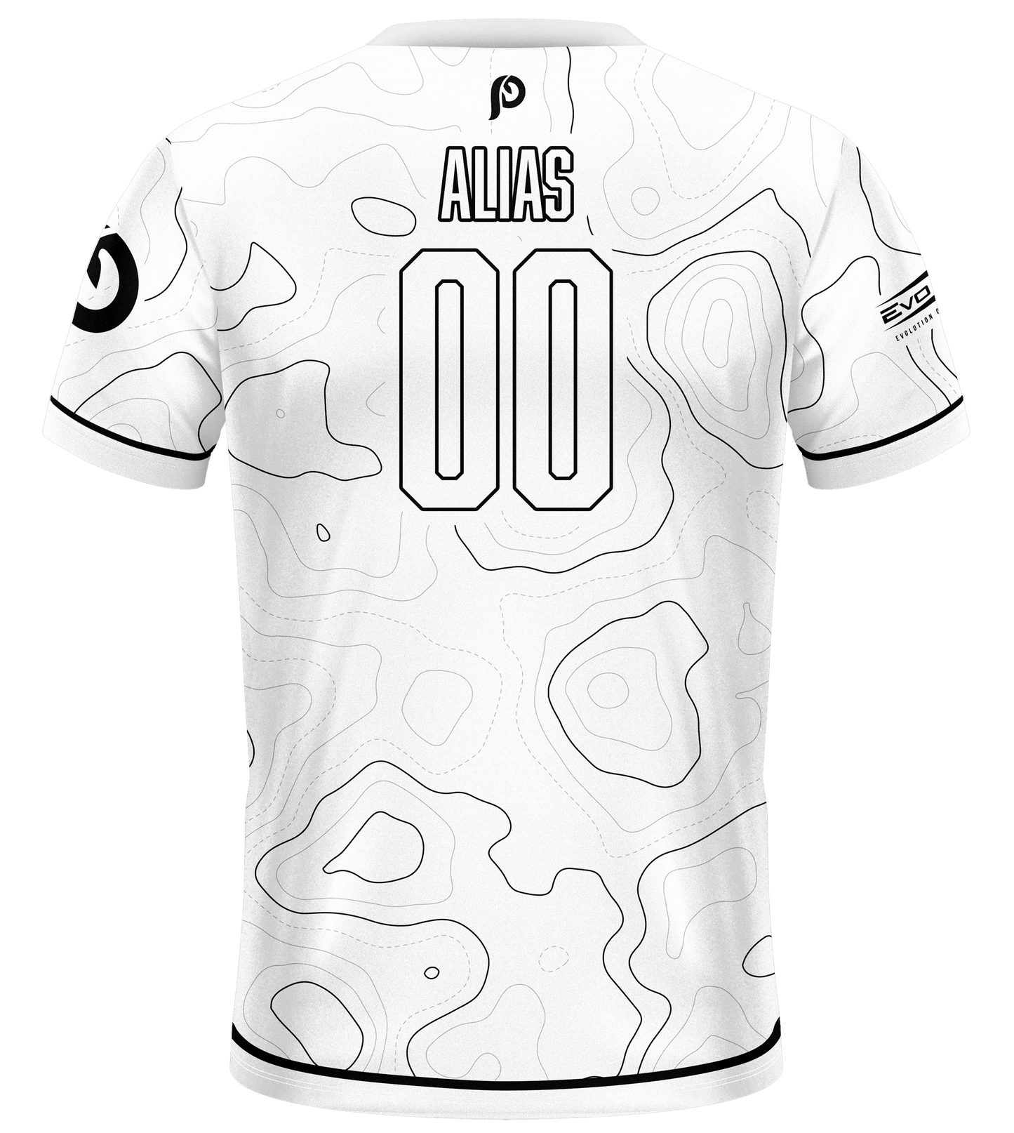 Prodigy Premium Esports Jersey 2024