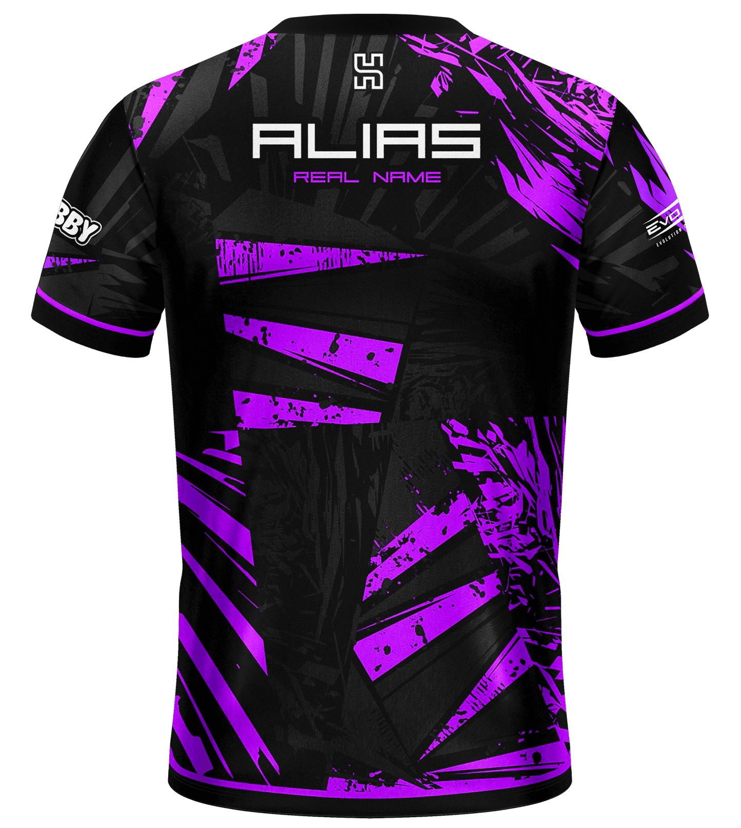 Hize Premium Esports Jersey