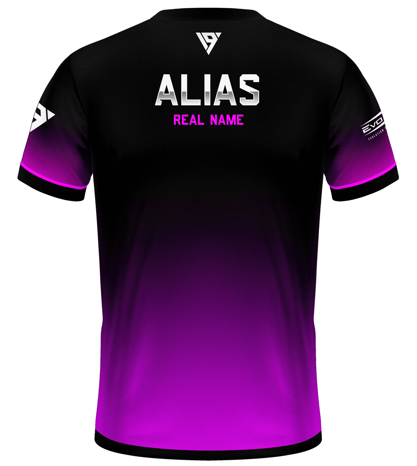 V9 Esports Premium Jersey
