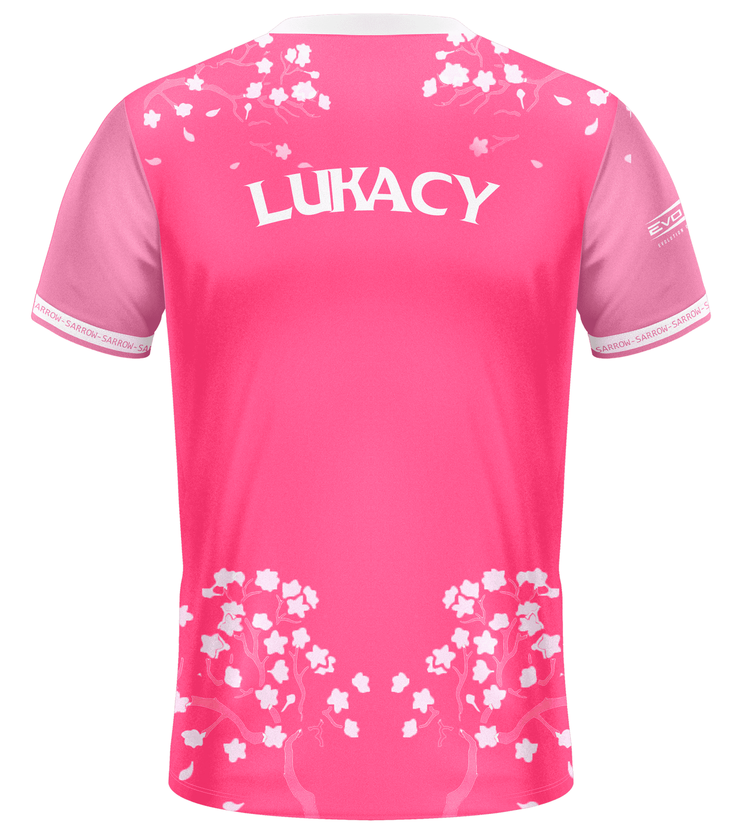 Sarrow Premium Esports Jersey V1