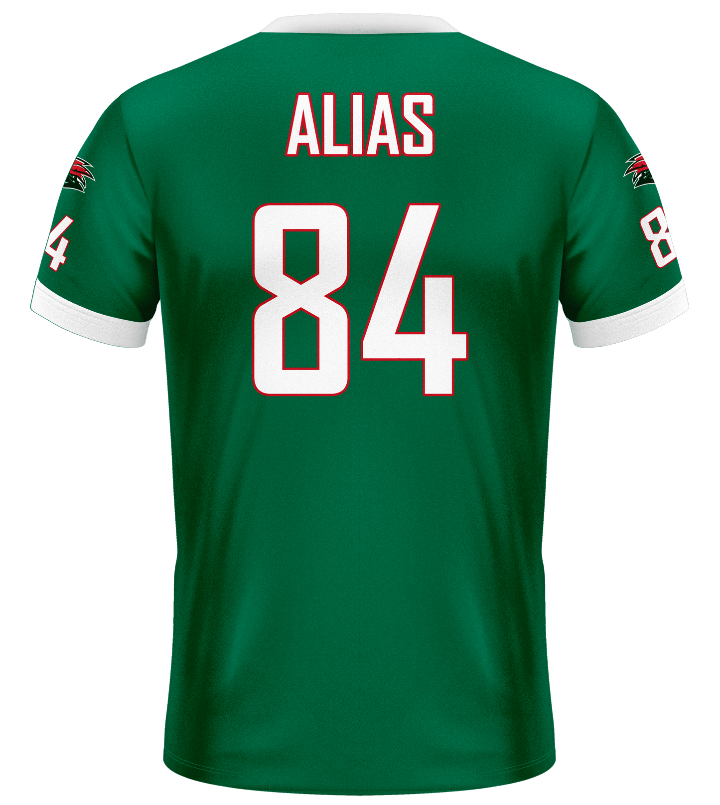 Mexico City Pro Jersey Green