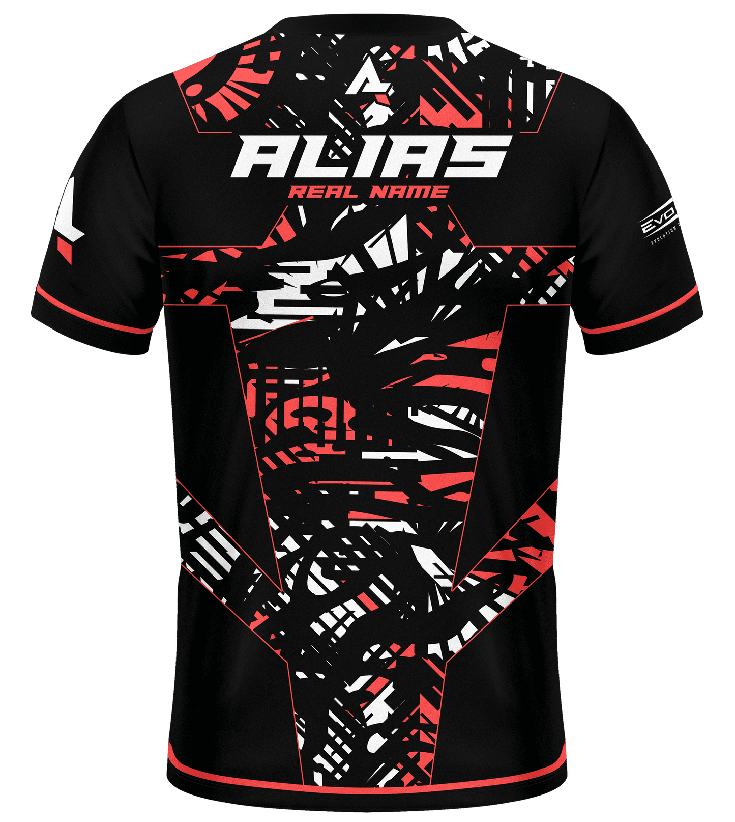 Project Ascend Esports Pro Jersey