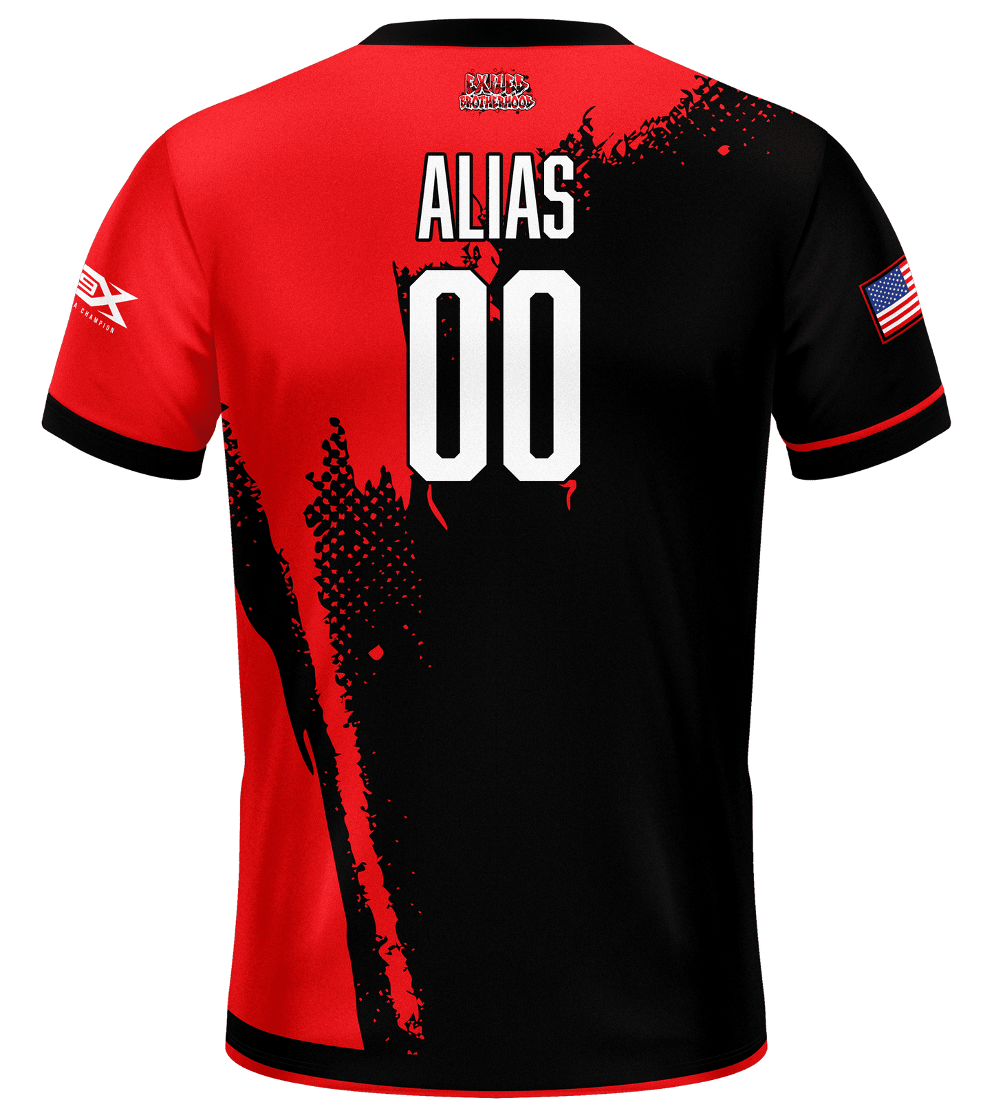 Exiled Brotherhood Pro Jersey