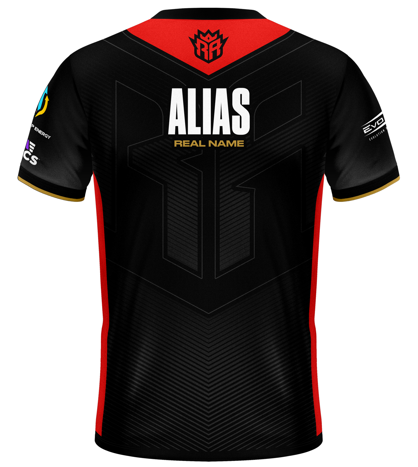 Reign Above Esports Pro Jersey