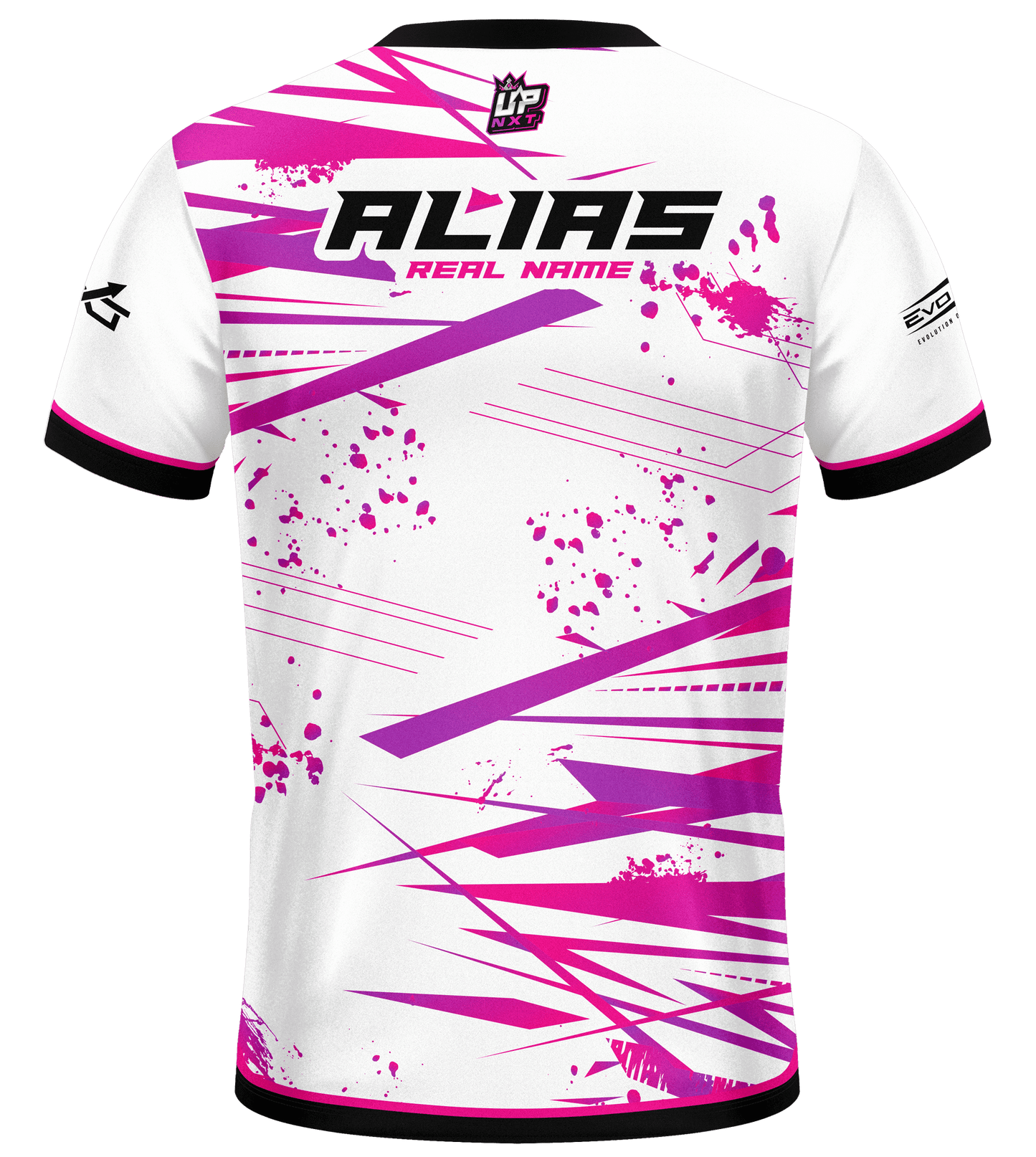 TeamUpNxT Premium Esports Jersey