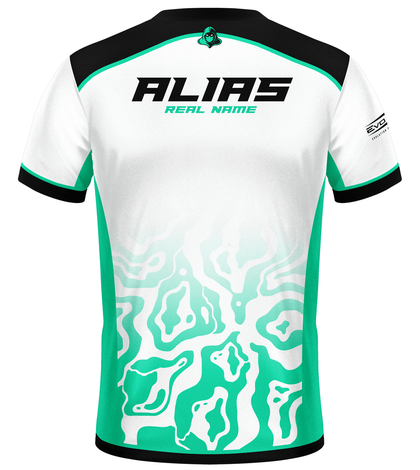 GAMEHUNTERS Premium Esports Jersey
