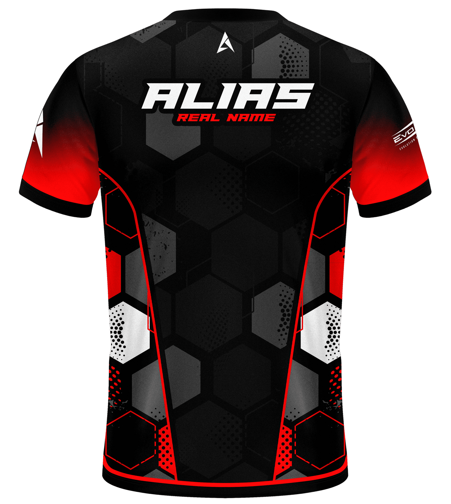Aspects Gaming Premium Esports Jersey