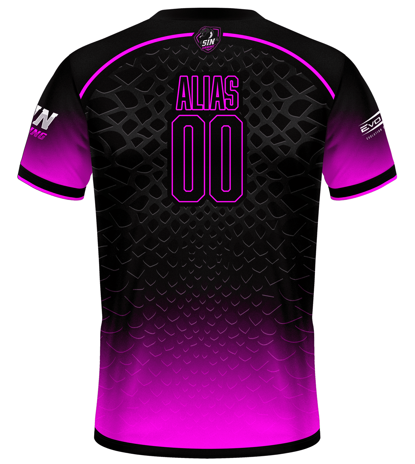 SIN Gaming Pro Jersey