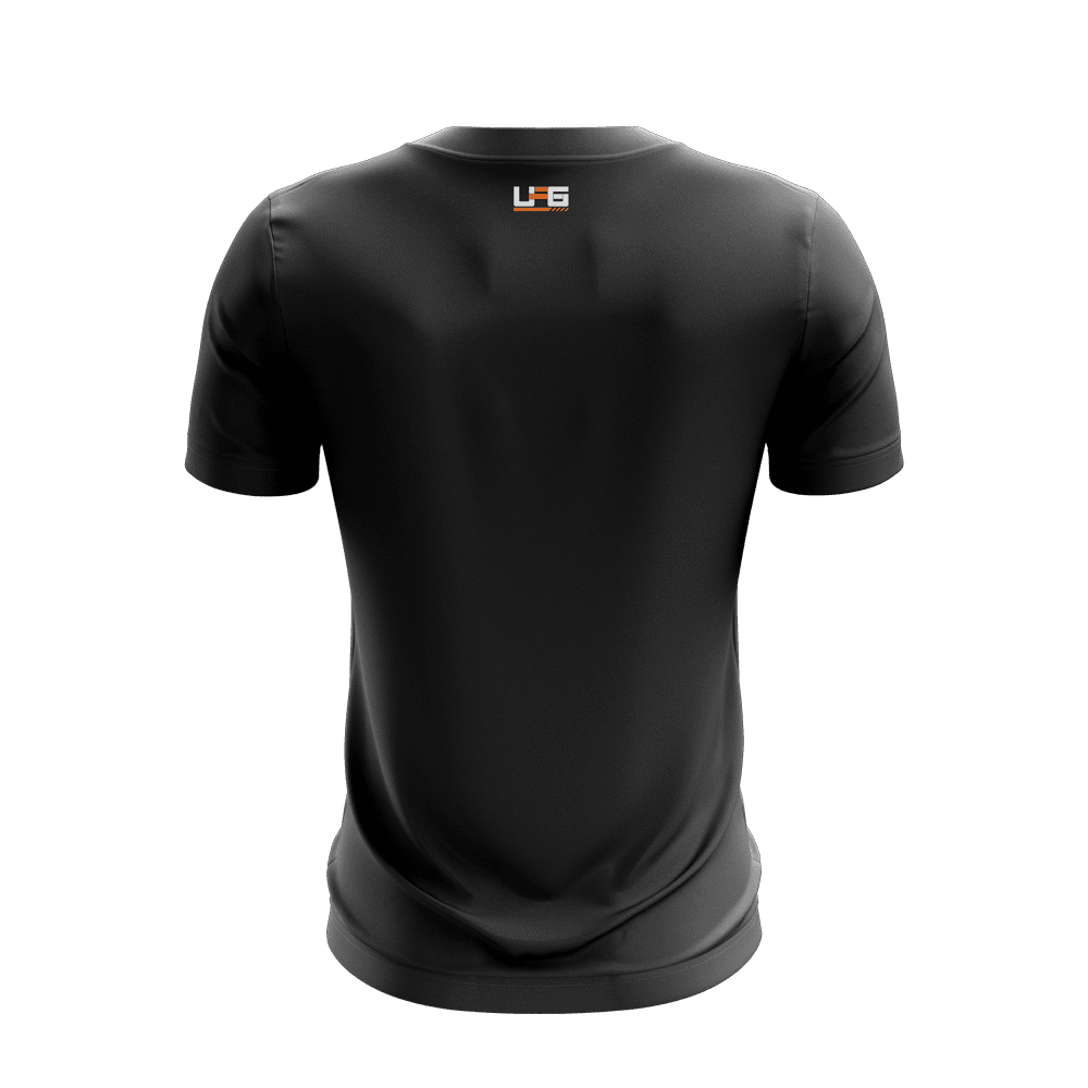 UFG Premium Esports Jersey 2025 Black V1