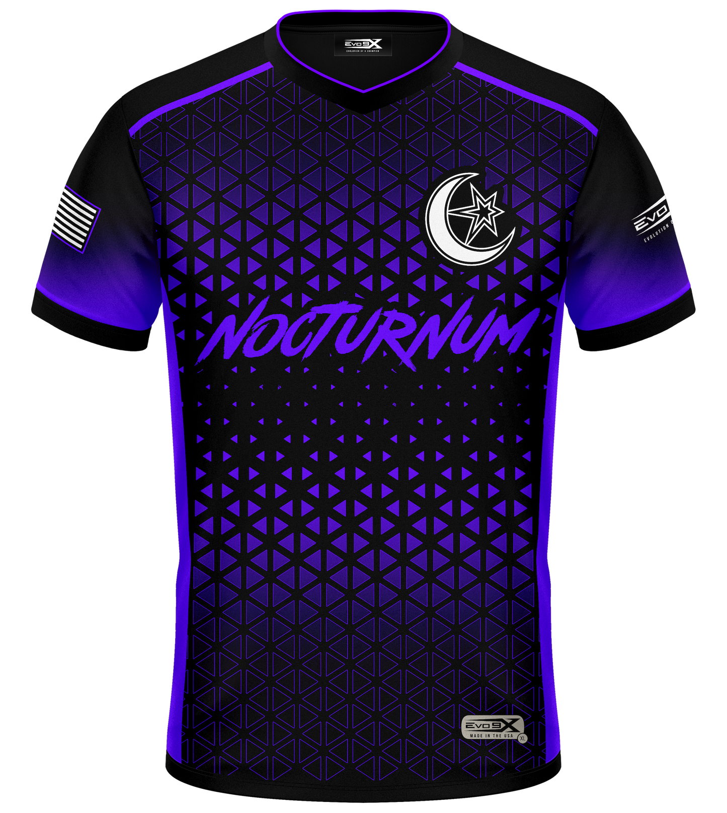 Nocturnum Premium Esports Jersey