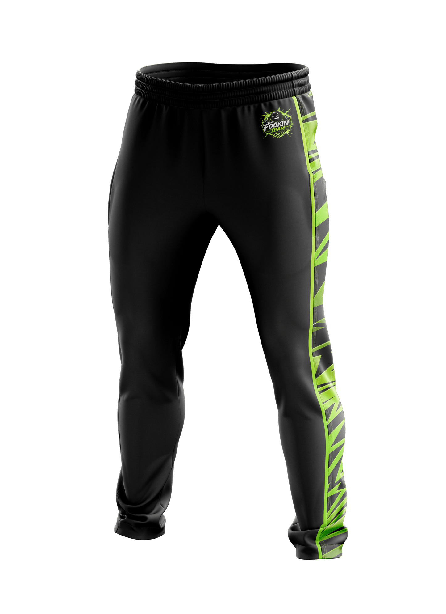 THE FOOKIN TEAM Esports Premium Sweat Pants