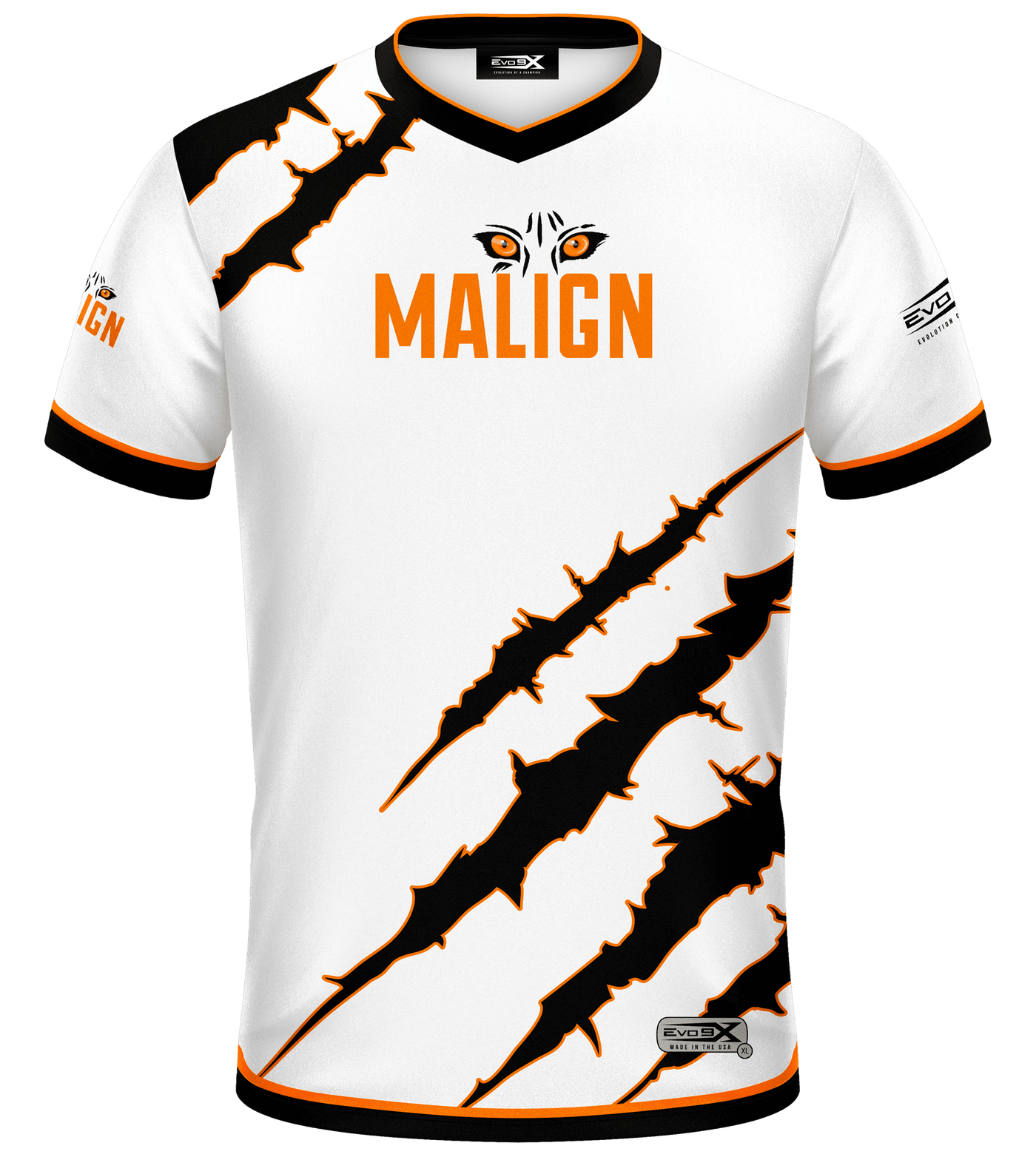Malign Premium Esports Jersey