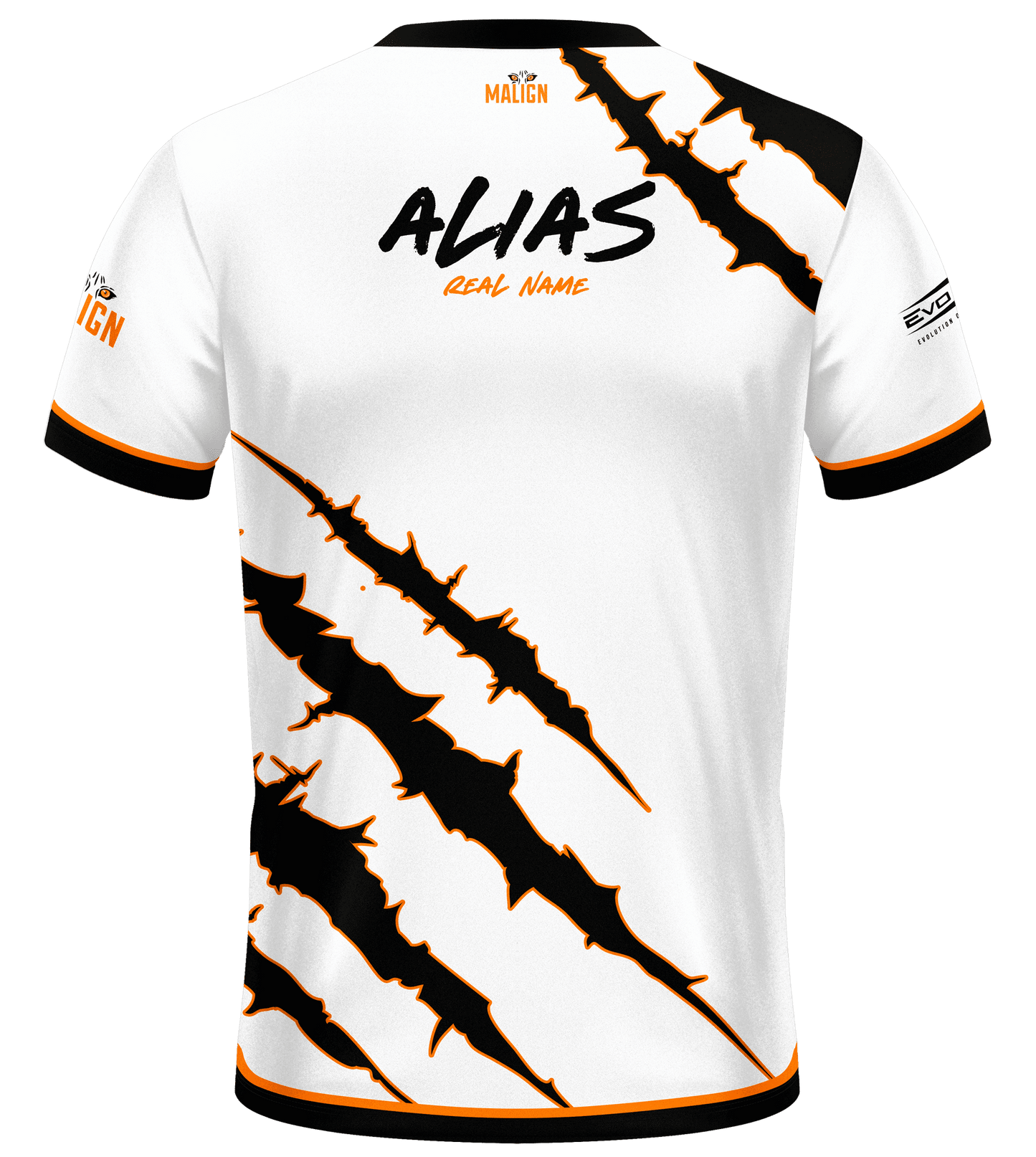Malign Premium Esports Jersey