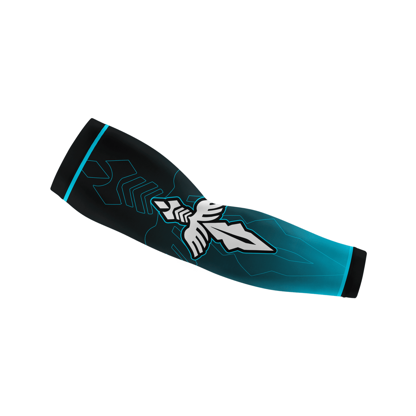 Team Azure Esports Compression Arm Sleeve