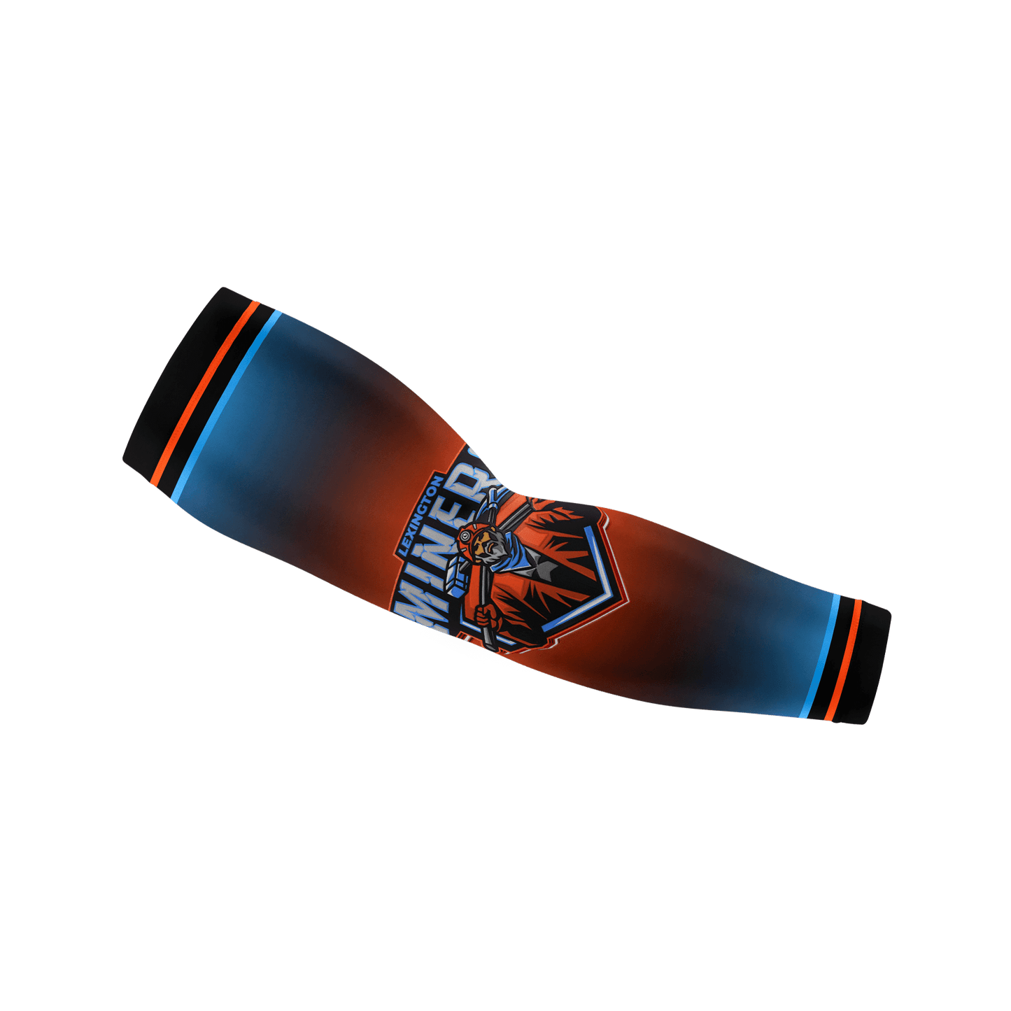 Lexington Miners Esports Compression Arm Sleeve