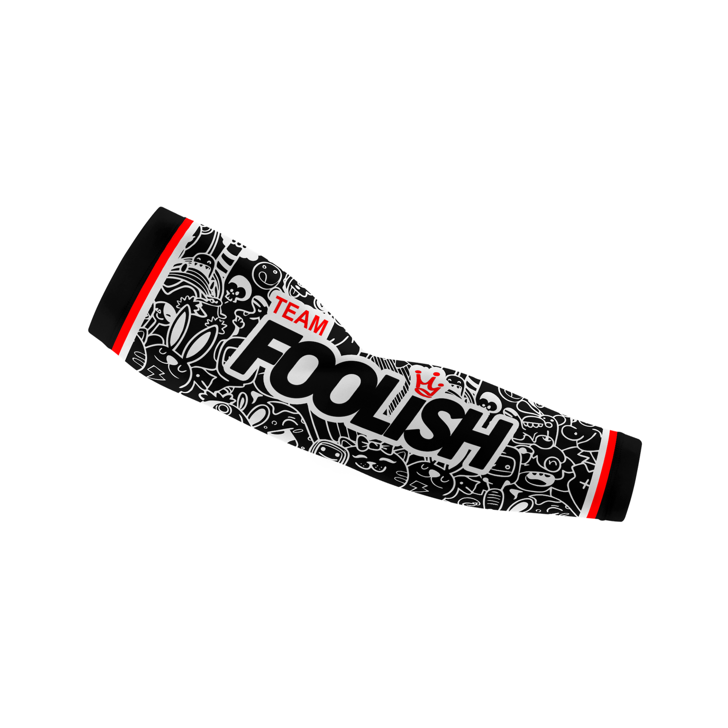 Team Foolish Esports Compression Arm Sleeve