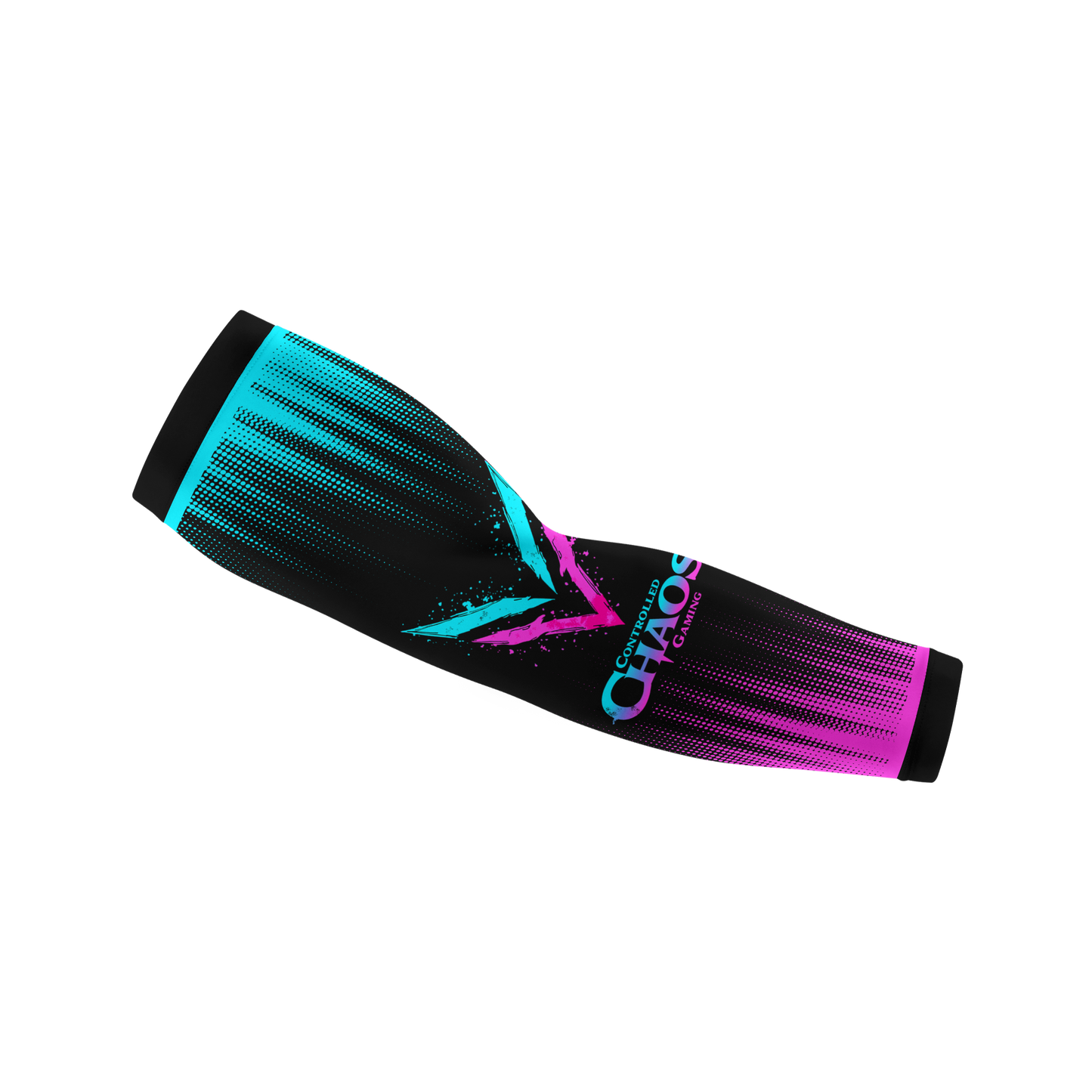 Controlled Chaos Gaming Arm Sleeve