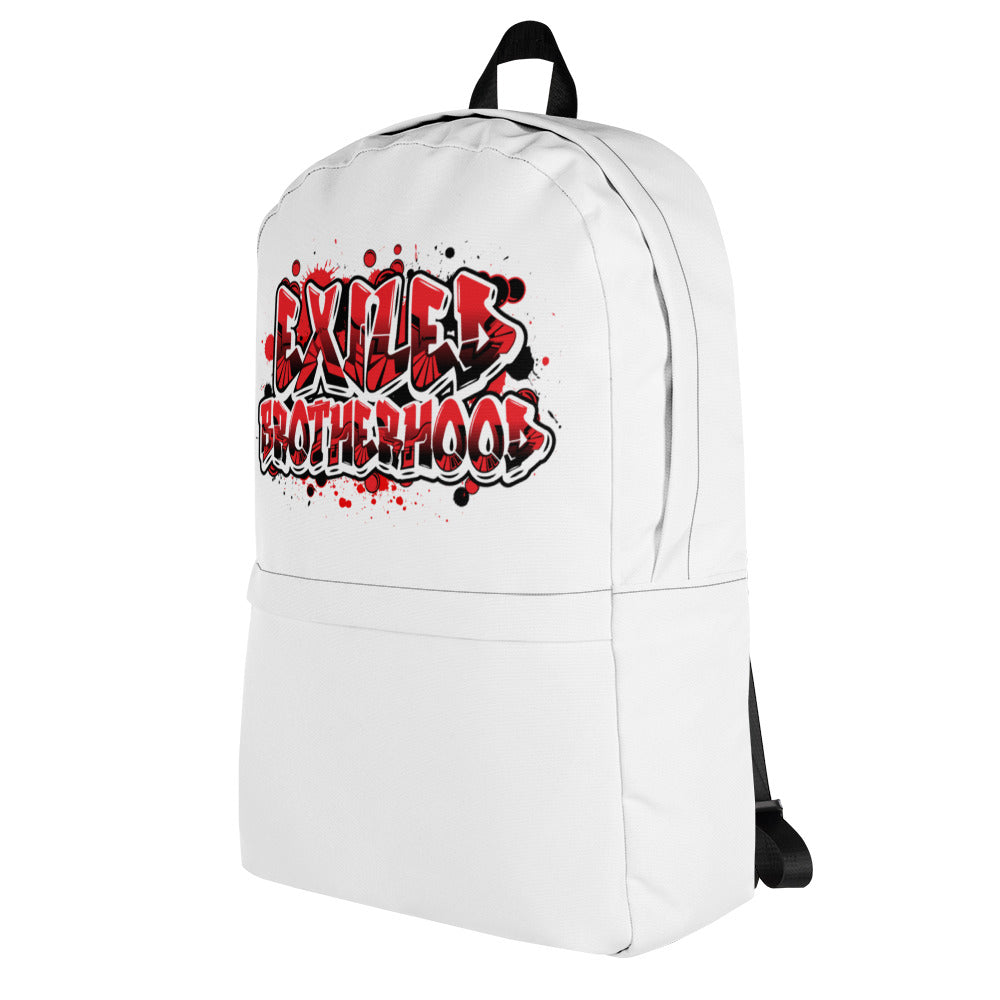 Exiled Brotherhood Backpack