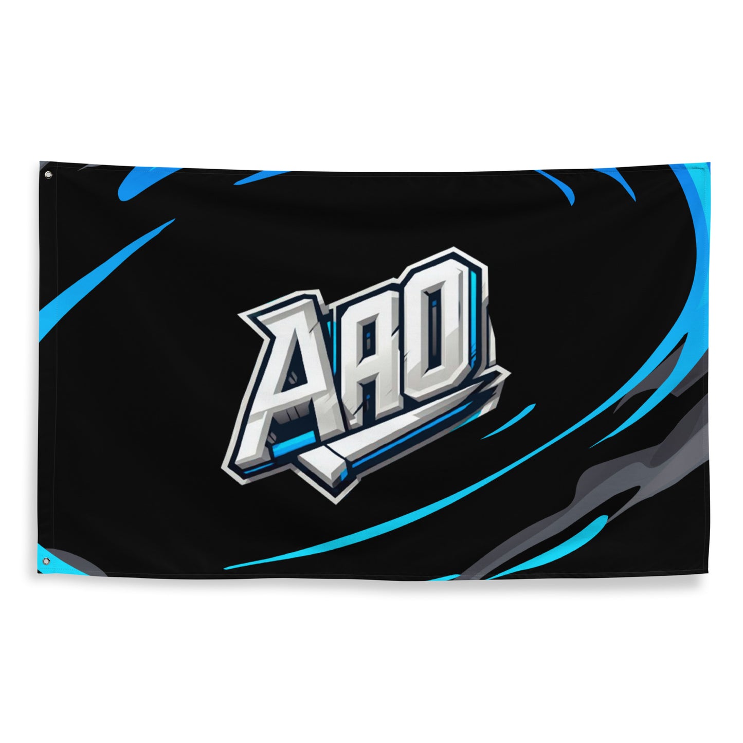 Against All Odds Esports Premium Flag