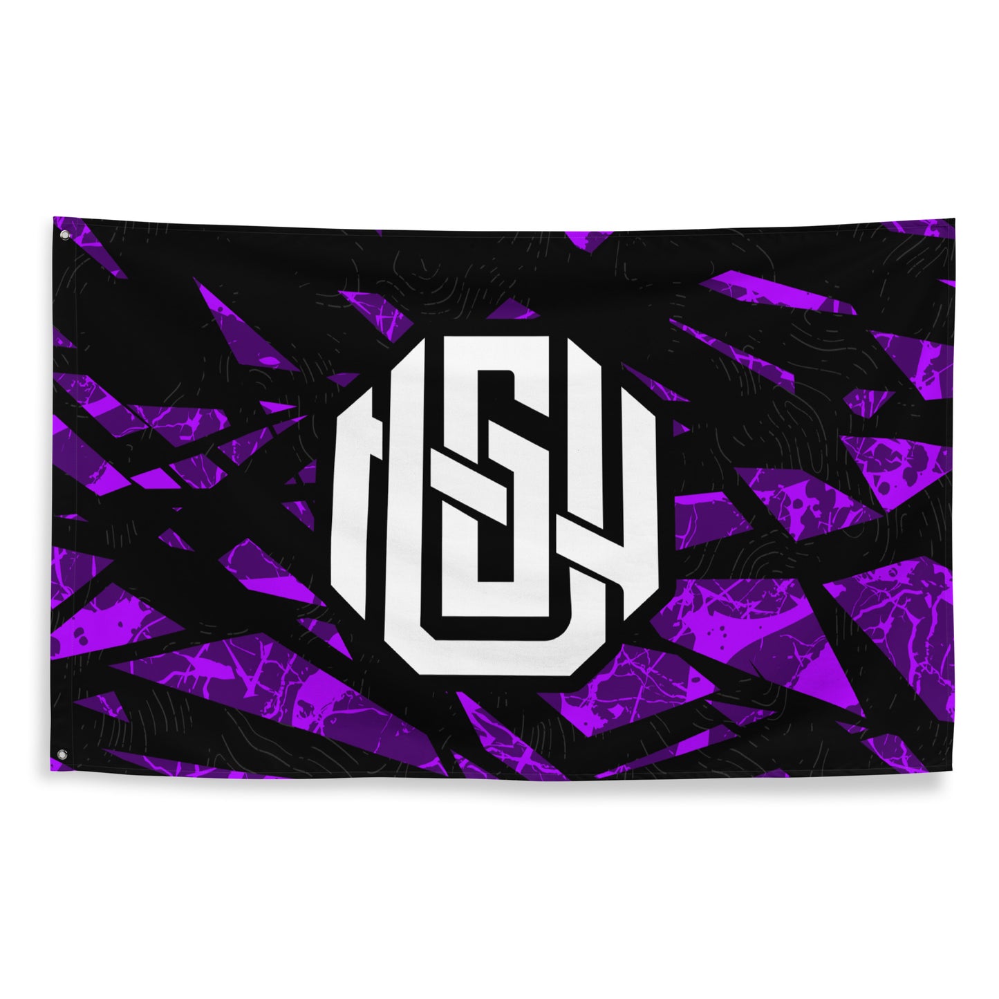 NGU Esports Premium Flag