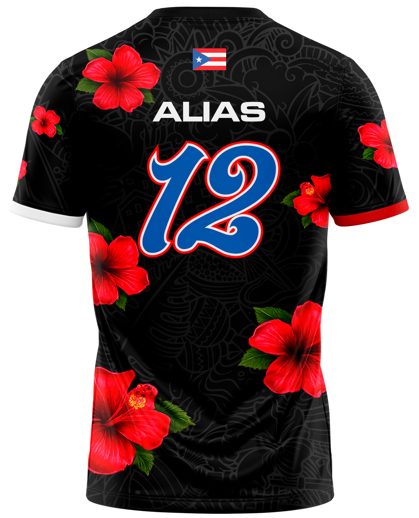 LADY COQUIS Premium Esports Jersey