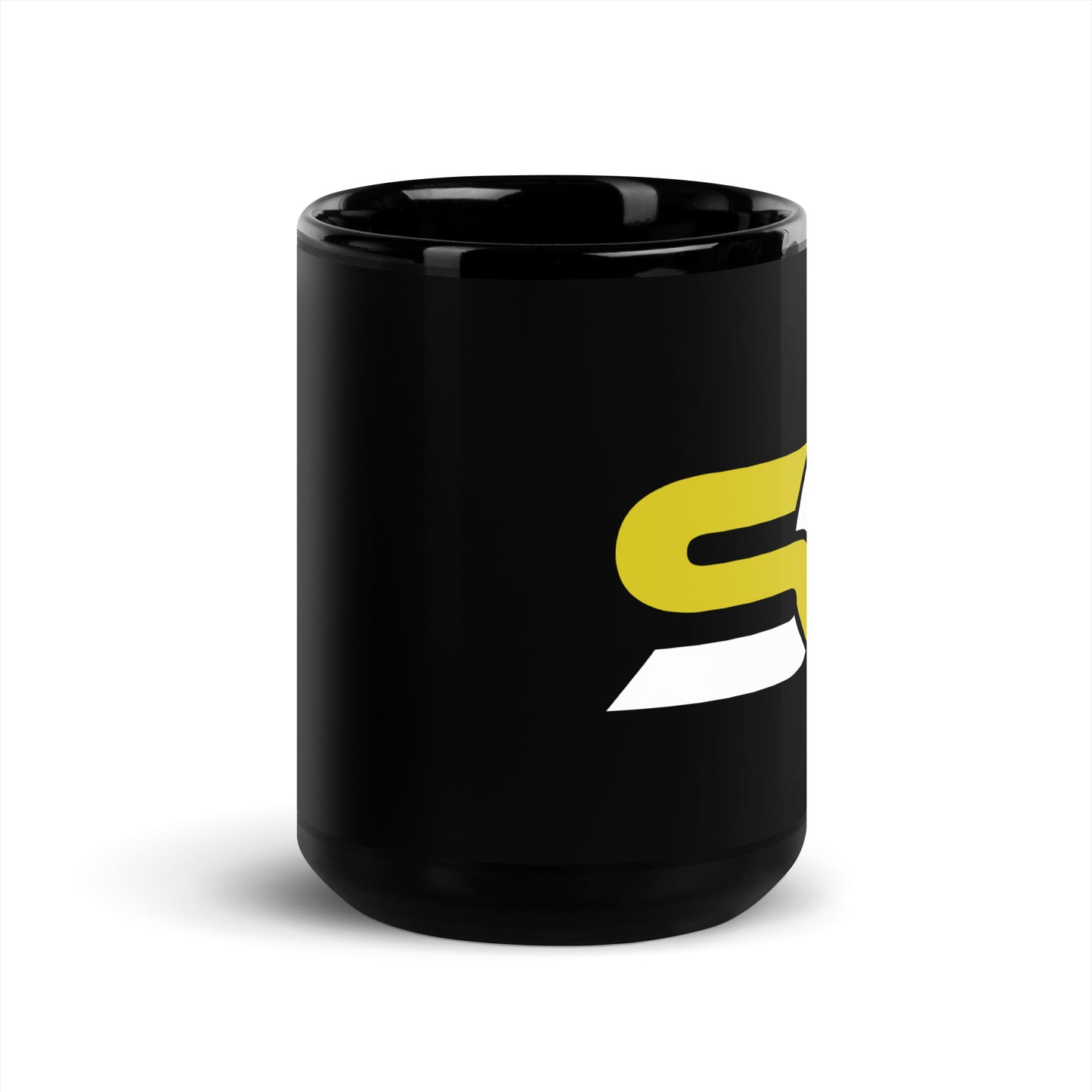 SinCityStellar Black Glossy Mug