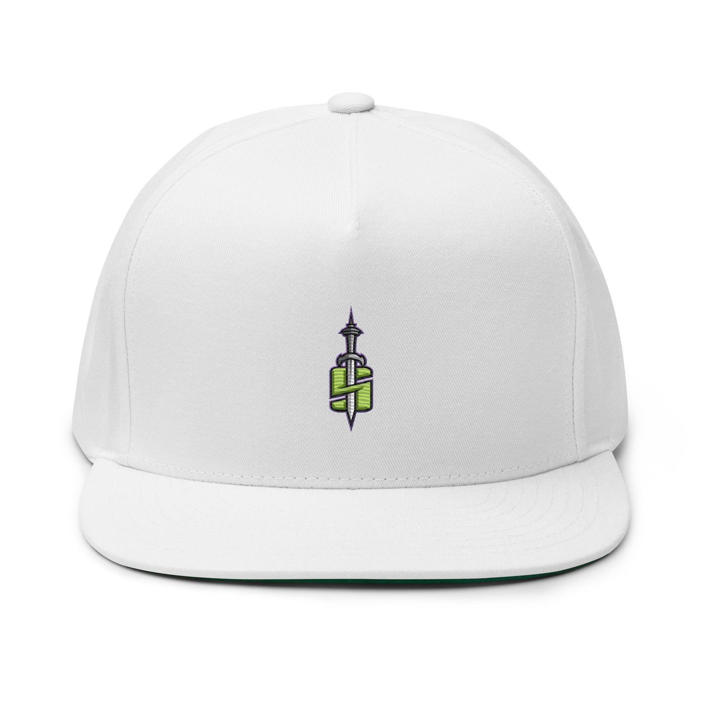 Seattle Nemesis Flat Bill Cap