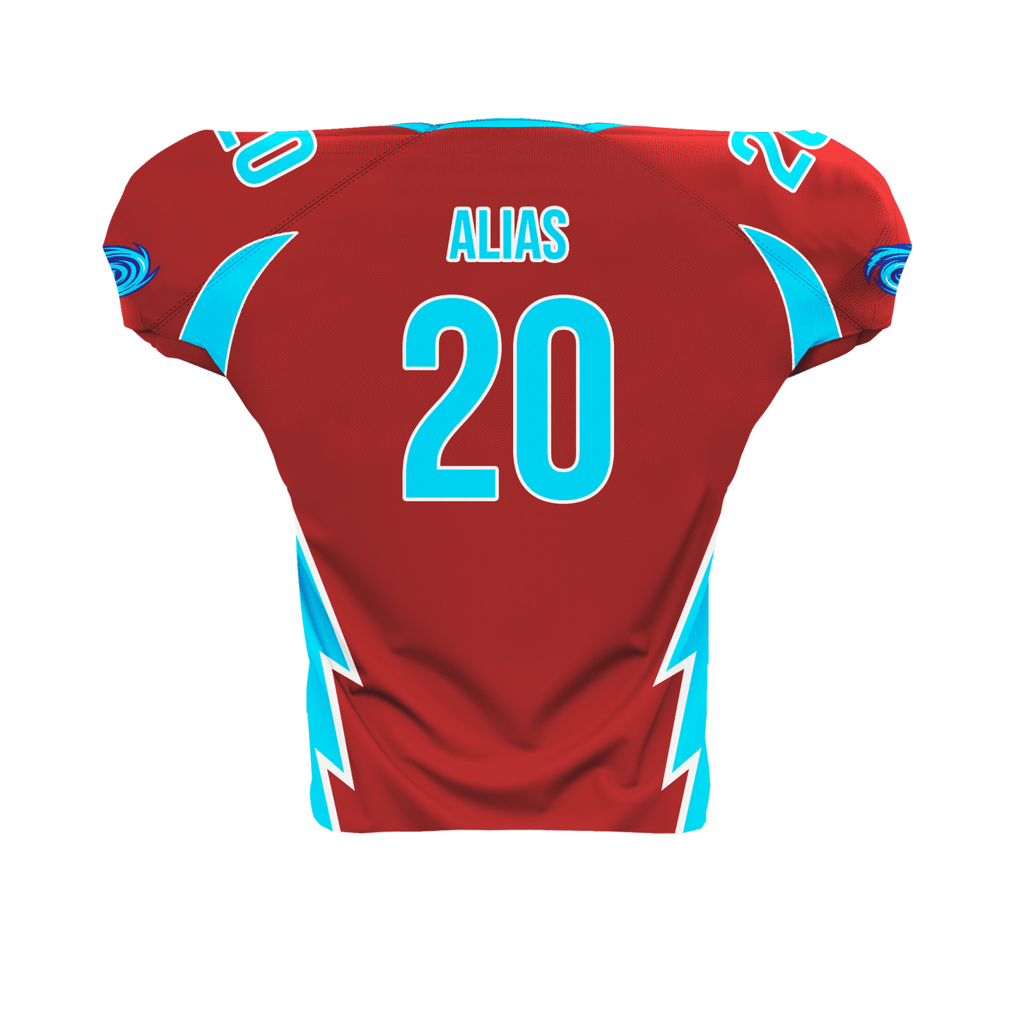 Florida Storm Pro Football Jersey