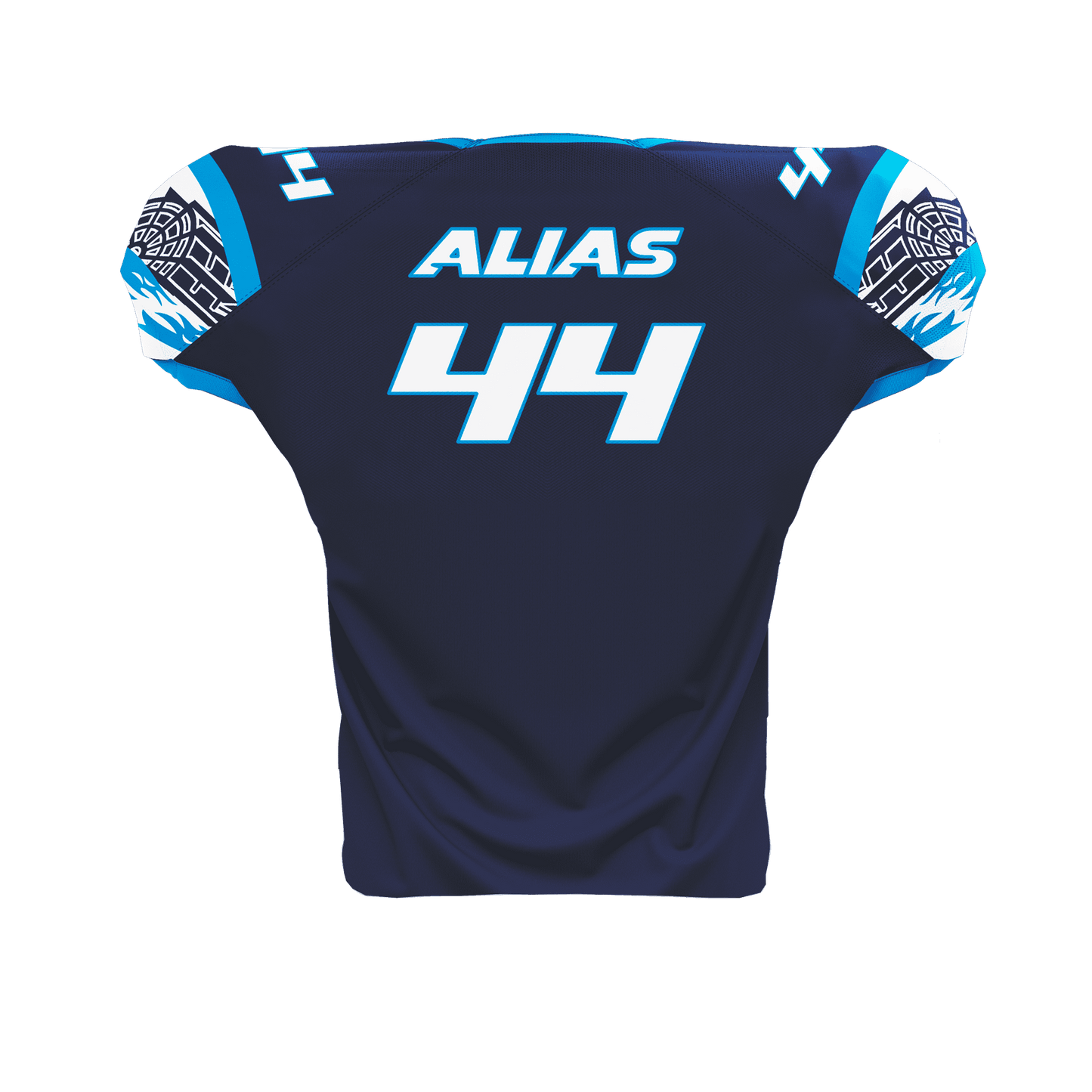 Louisiana Steamers Pro Football Jersey