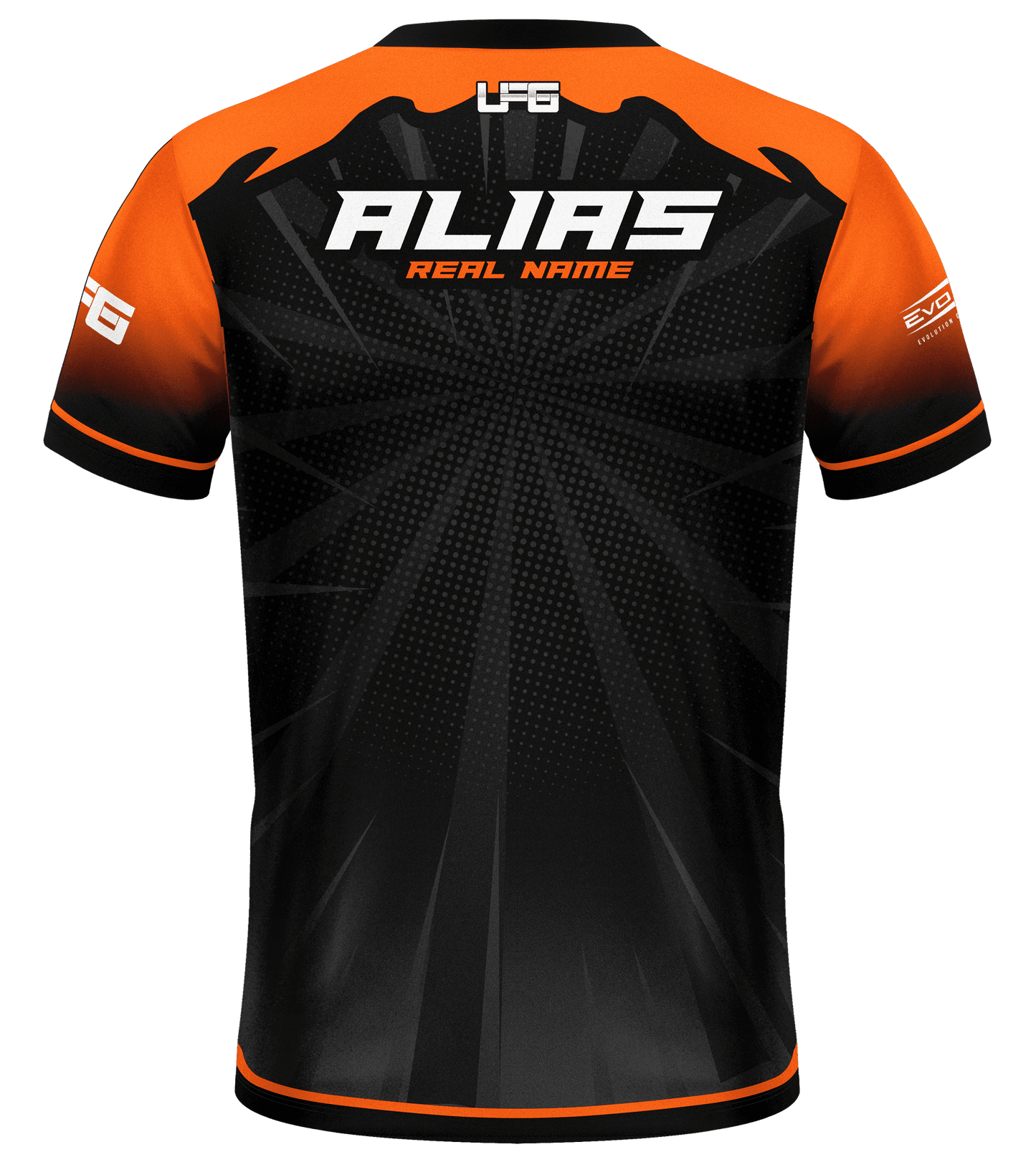 UFG Premium Esports Jersey