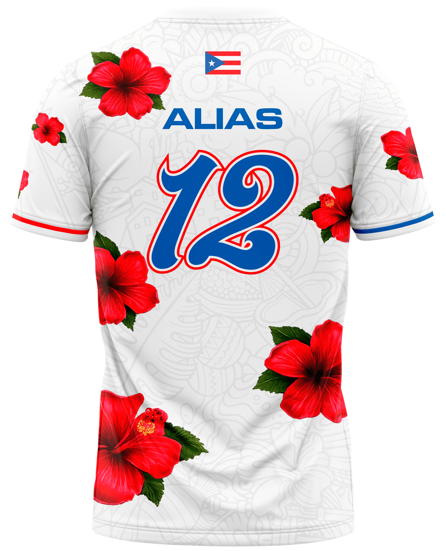 LADY COQUIS Premium Esports Jersey V4