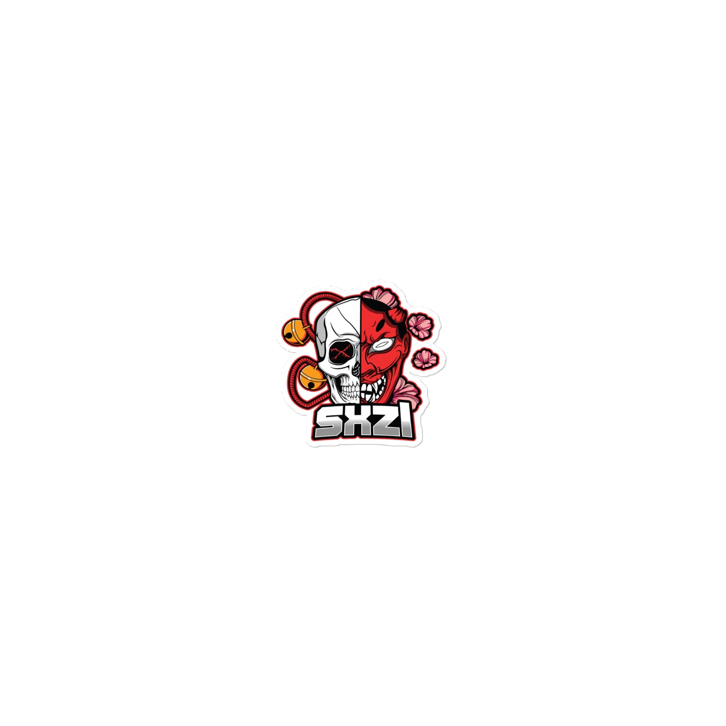 SXZL ESPORTS Bubble-free stickers