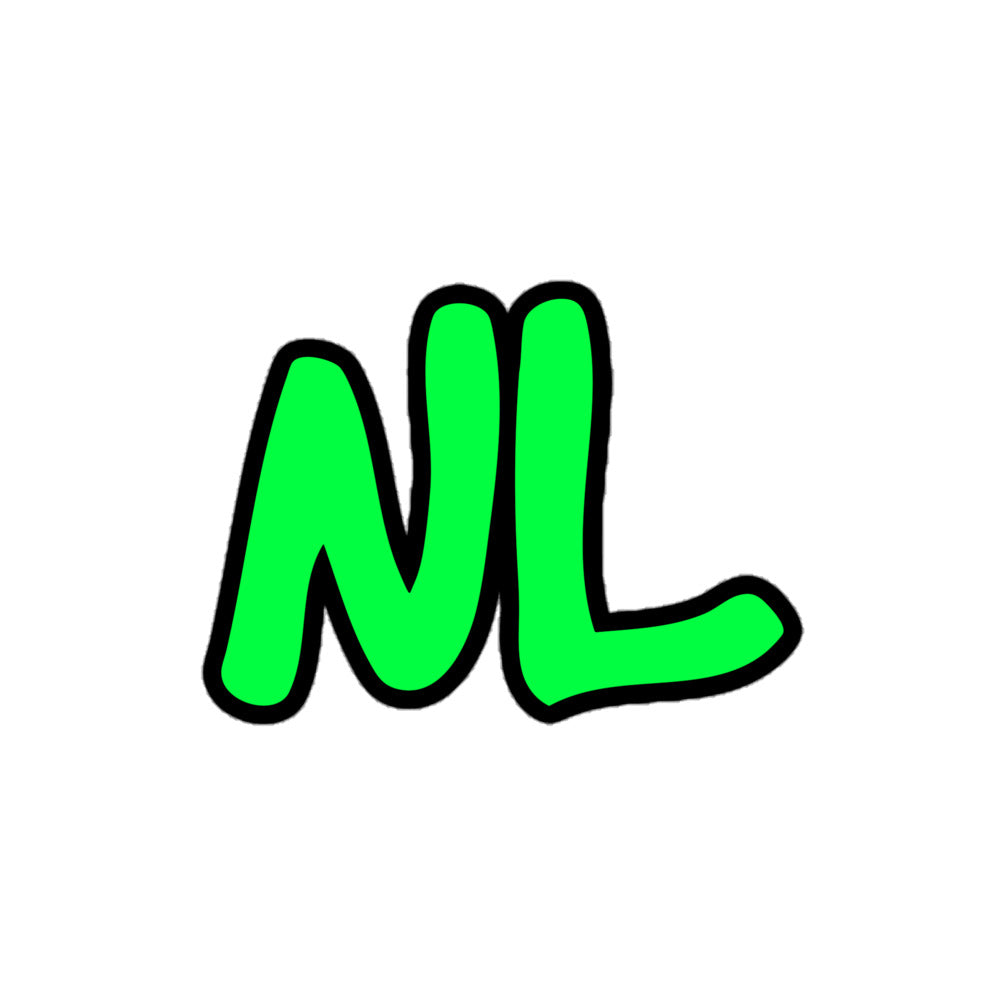 Neon Lights eSports Bubble-free stickers