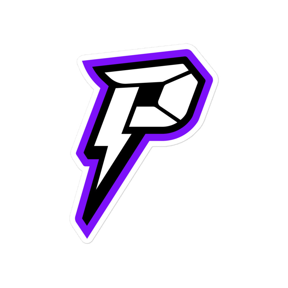 Prophecy eSports Bubble-free stickers