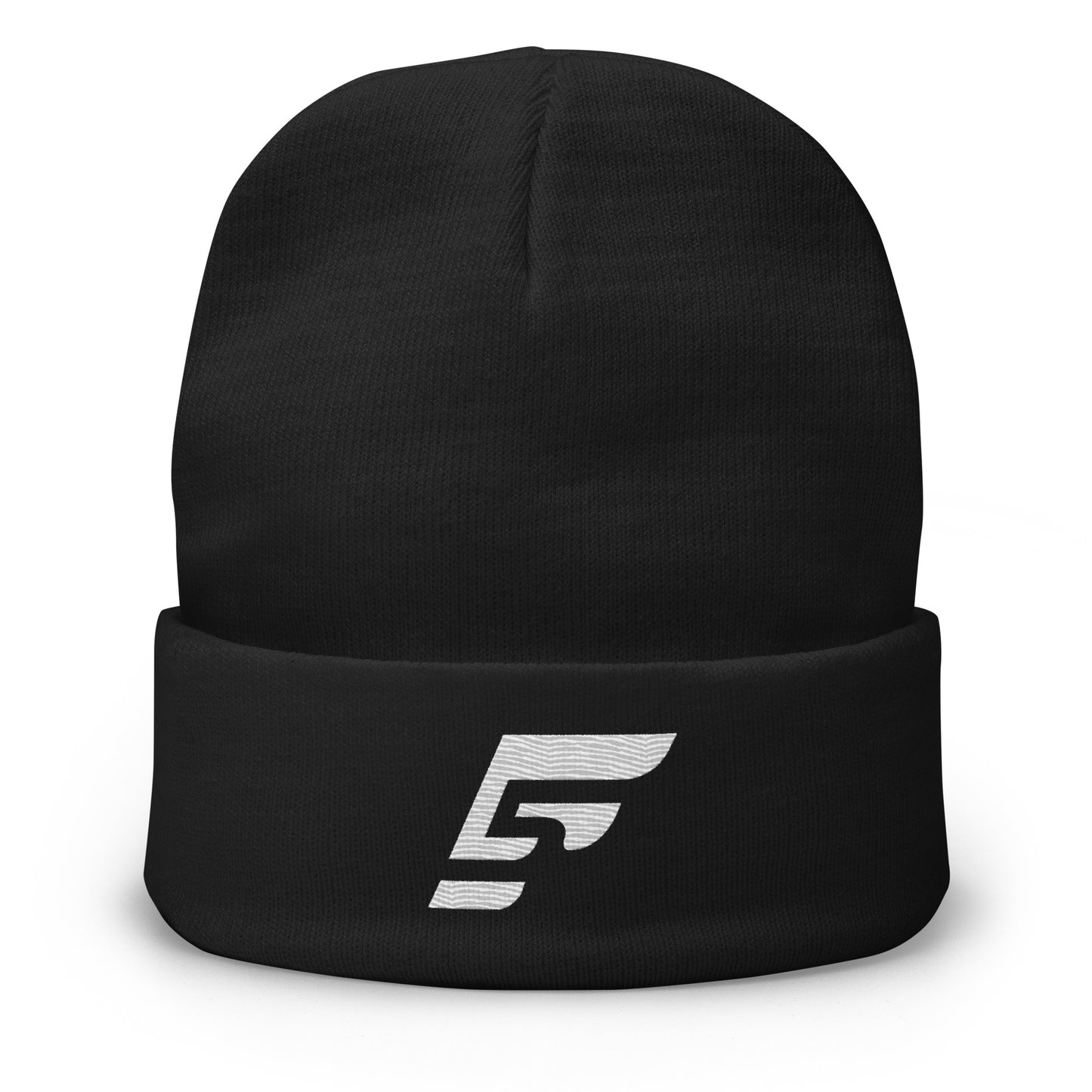 F5 Embroidered Beanie