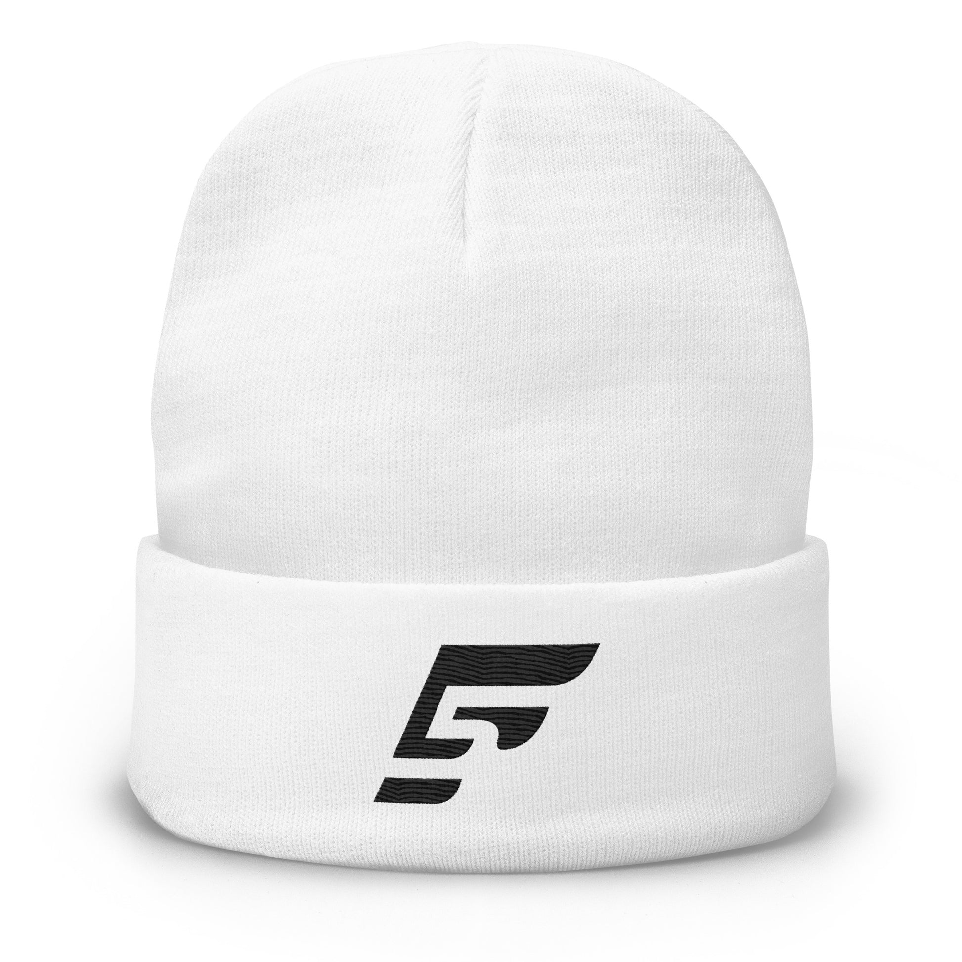 F5 Embroidered Beanie