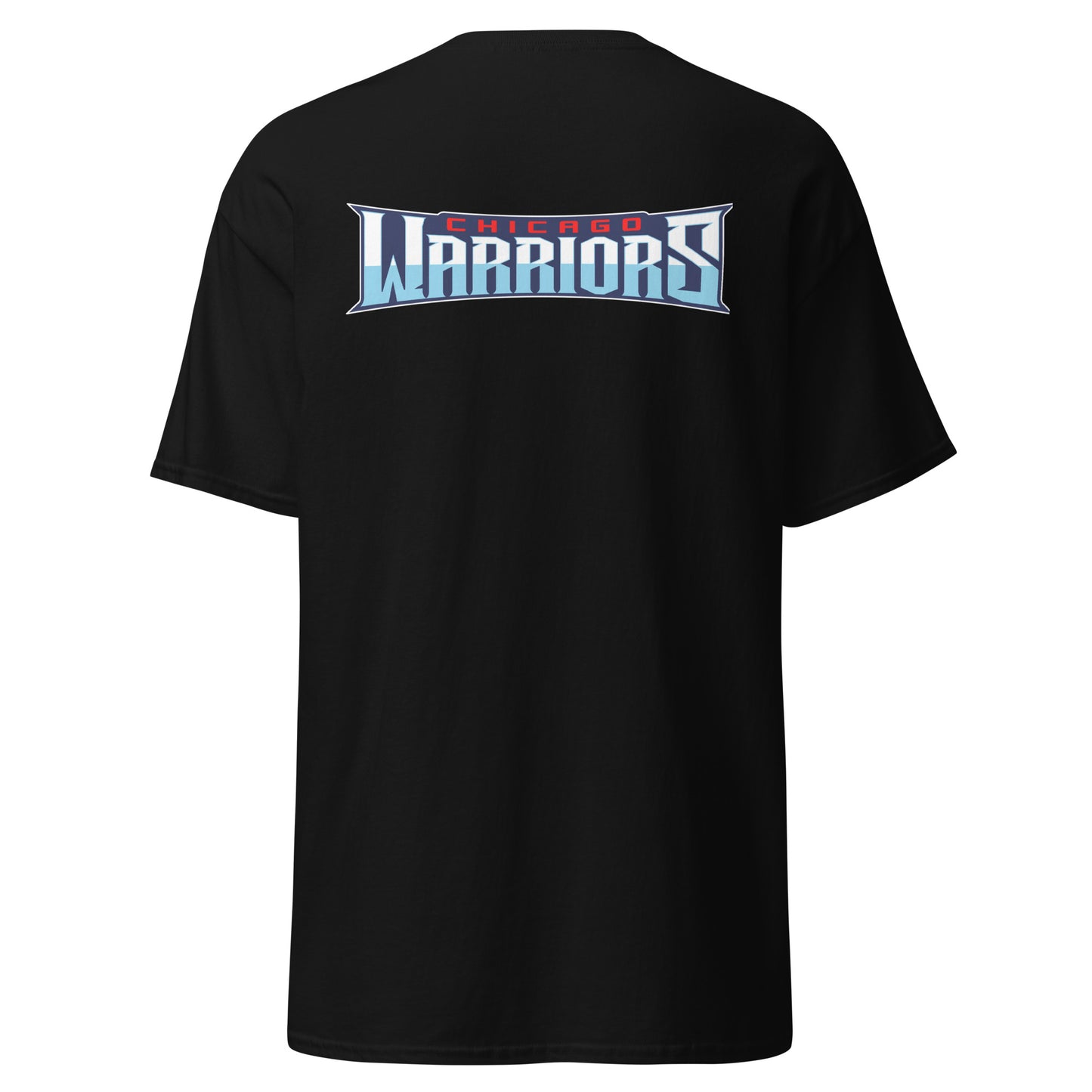 Chicago Warriors Unisex T-Shirt