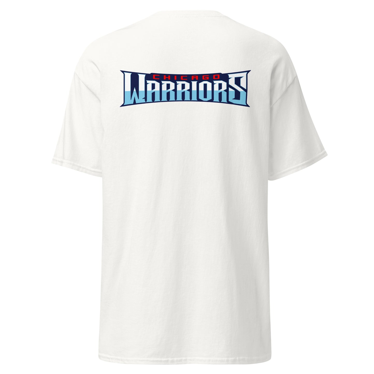 Chicago Warriors Unisex T-Shirt